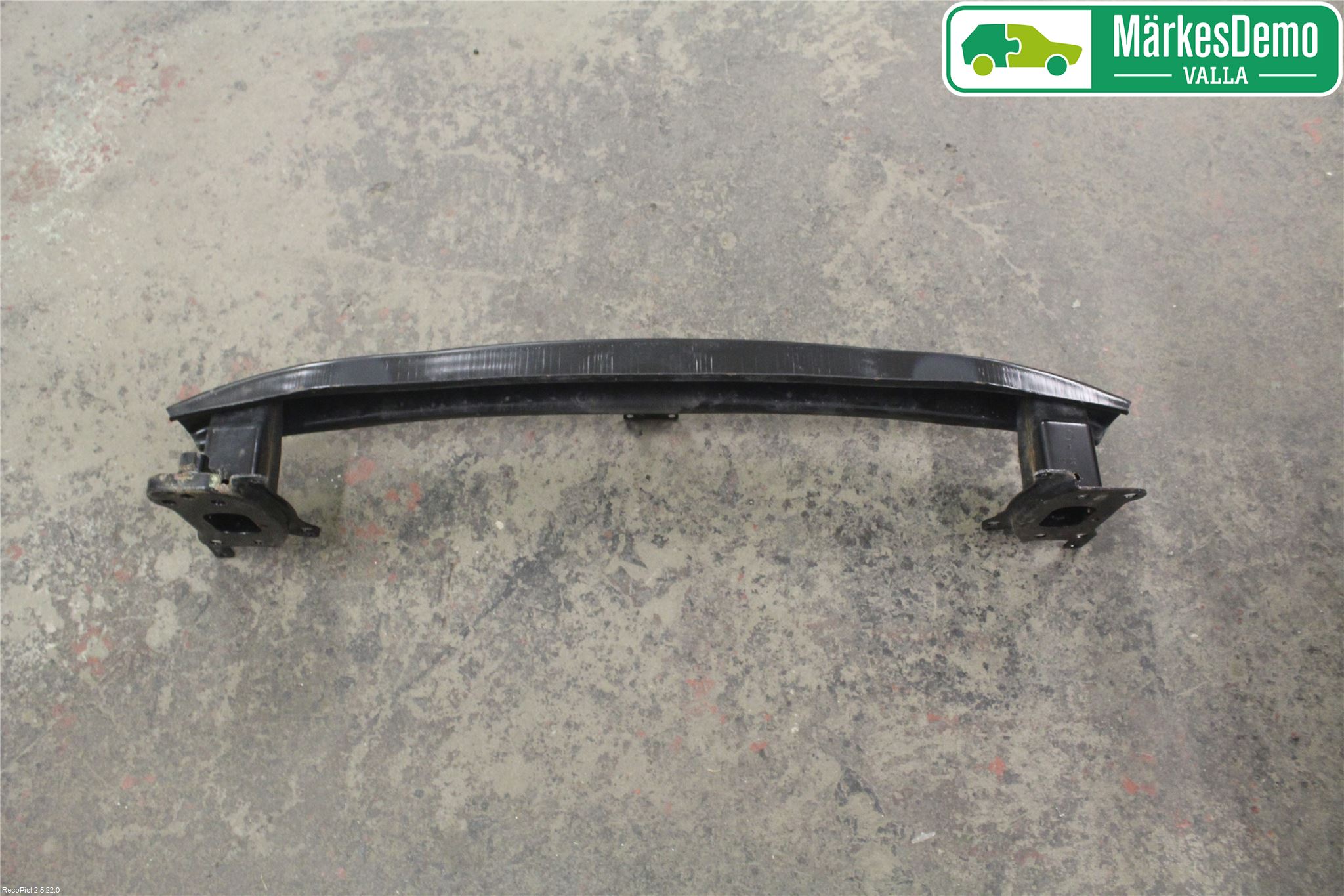 Volkswagen VW GOLF V 04-09 Stötfångarbalk Fram