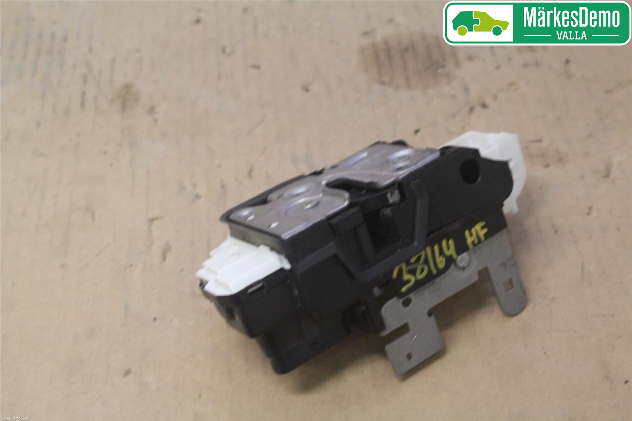 Volvo V40 12-19 Låskista-Dörrlås