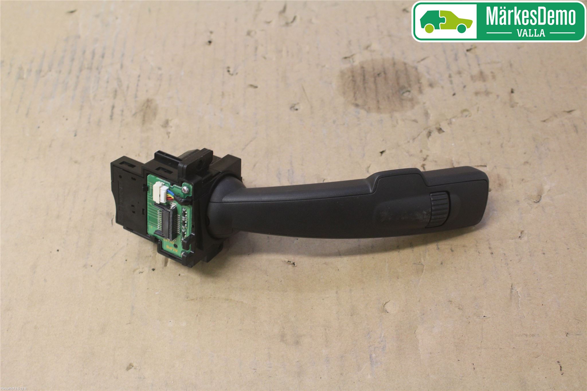 Volvo V40 12-19 Spak Blinkers-Ljusomk