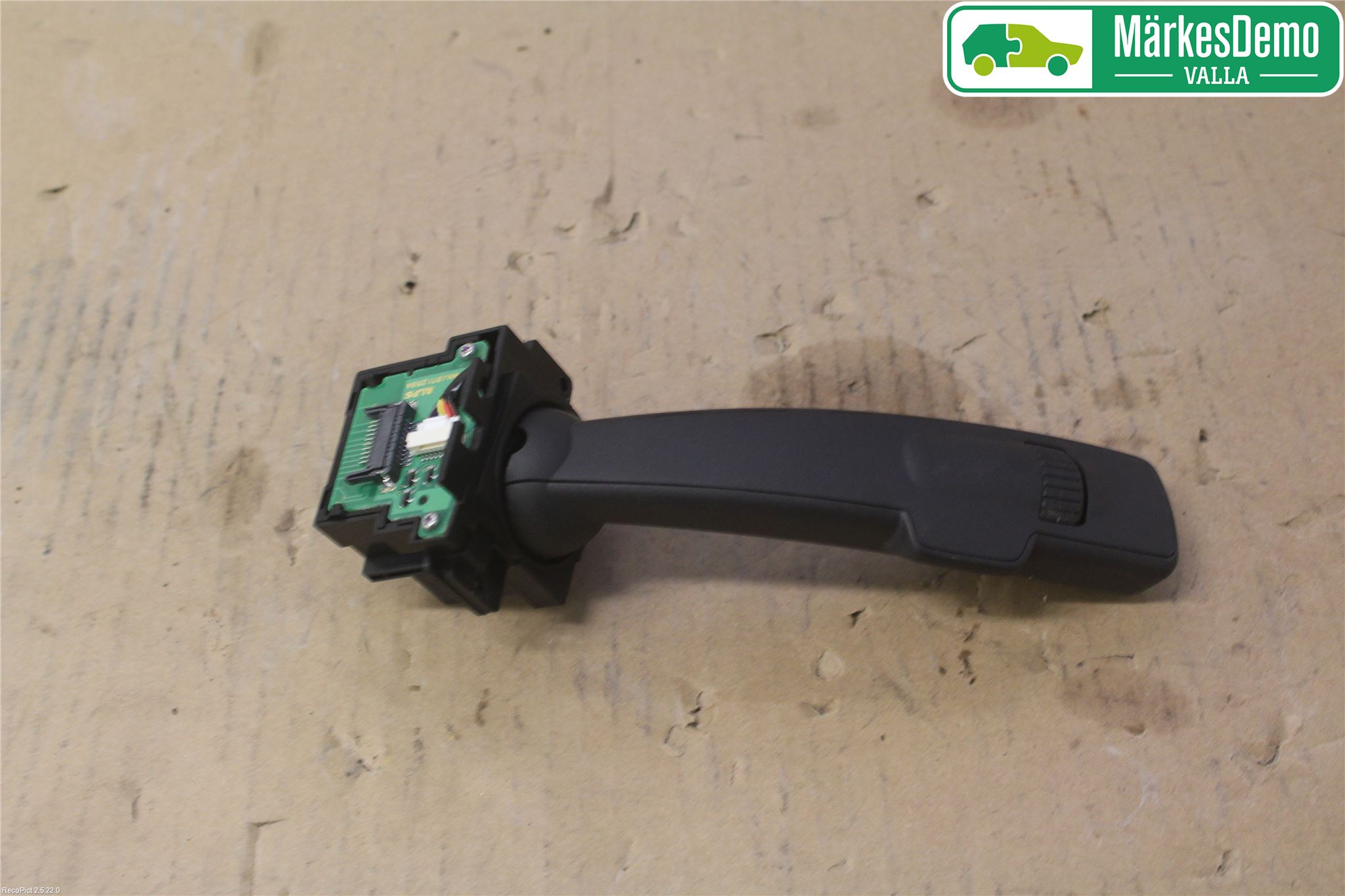 Volvo V40 12-19 Spak Torkar-Spolomk