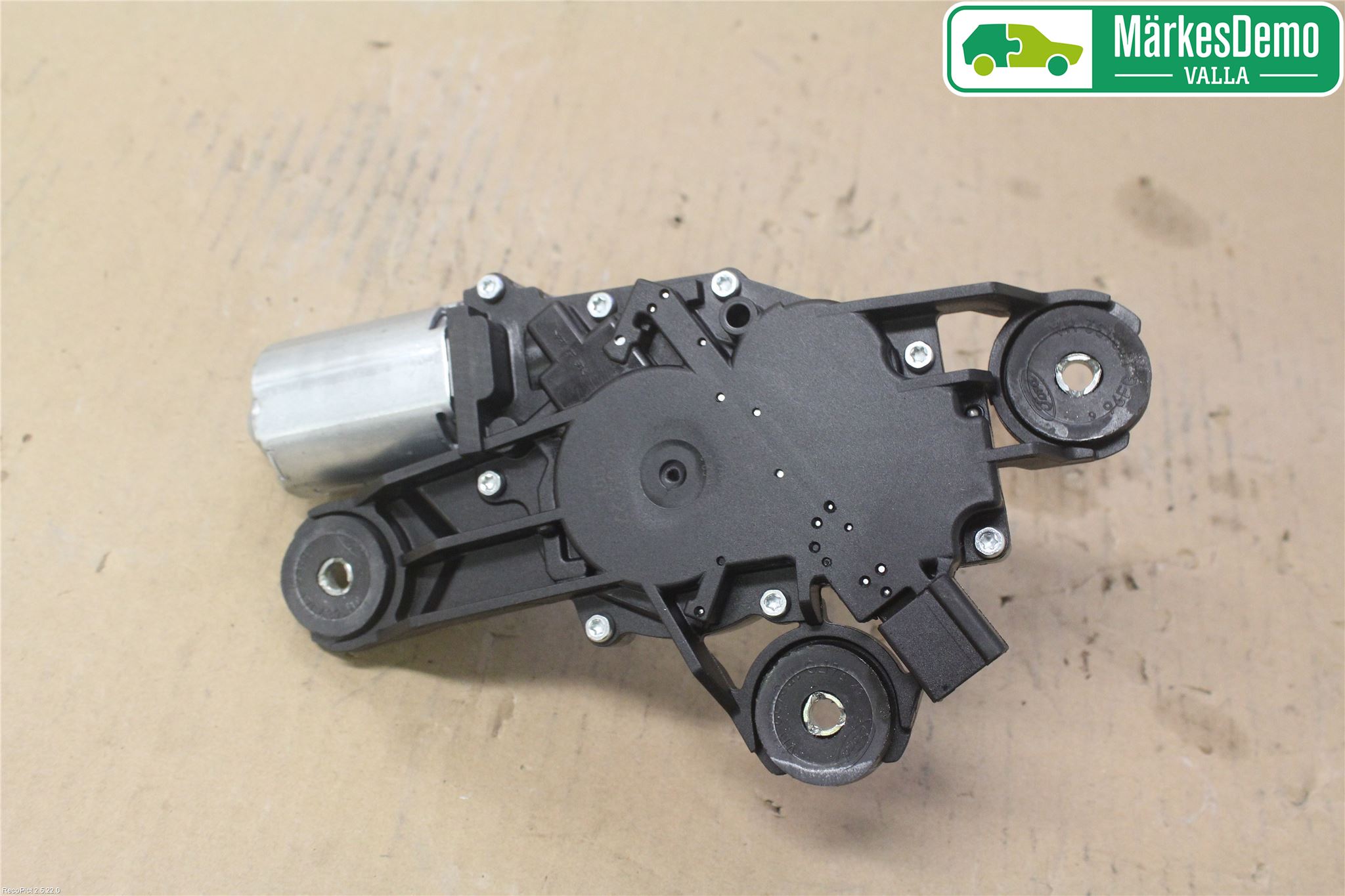 Volvo V40 12-19 Torkarmotor Baklucka