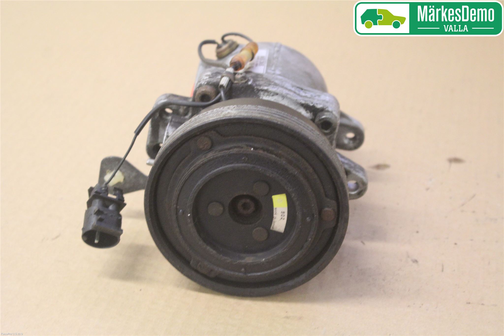 BMW 3 E36      91-00 Ac Kompressor