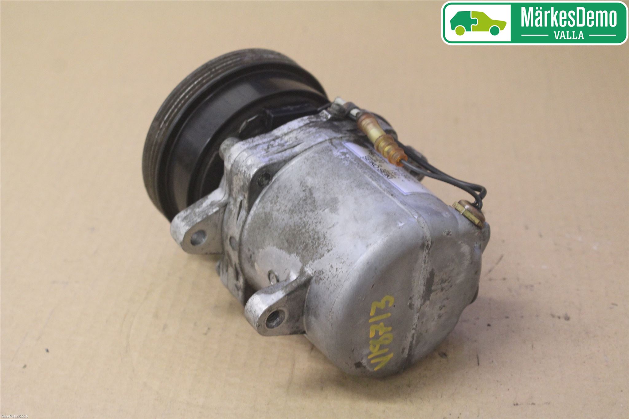 BMW 3 E36      91-00 Ac Kompressor