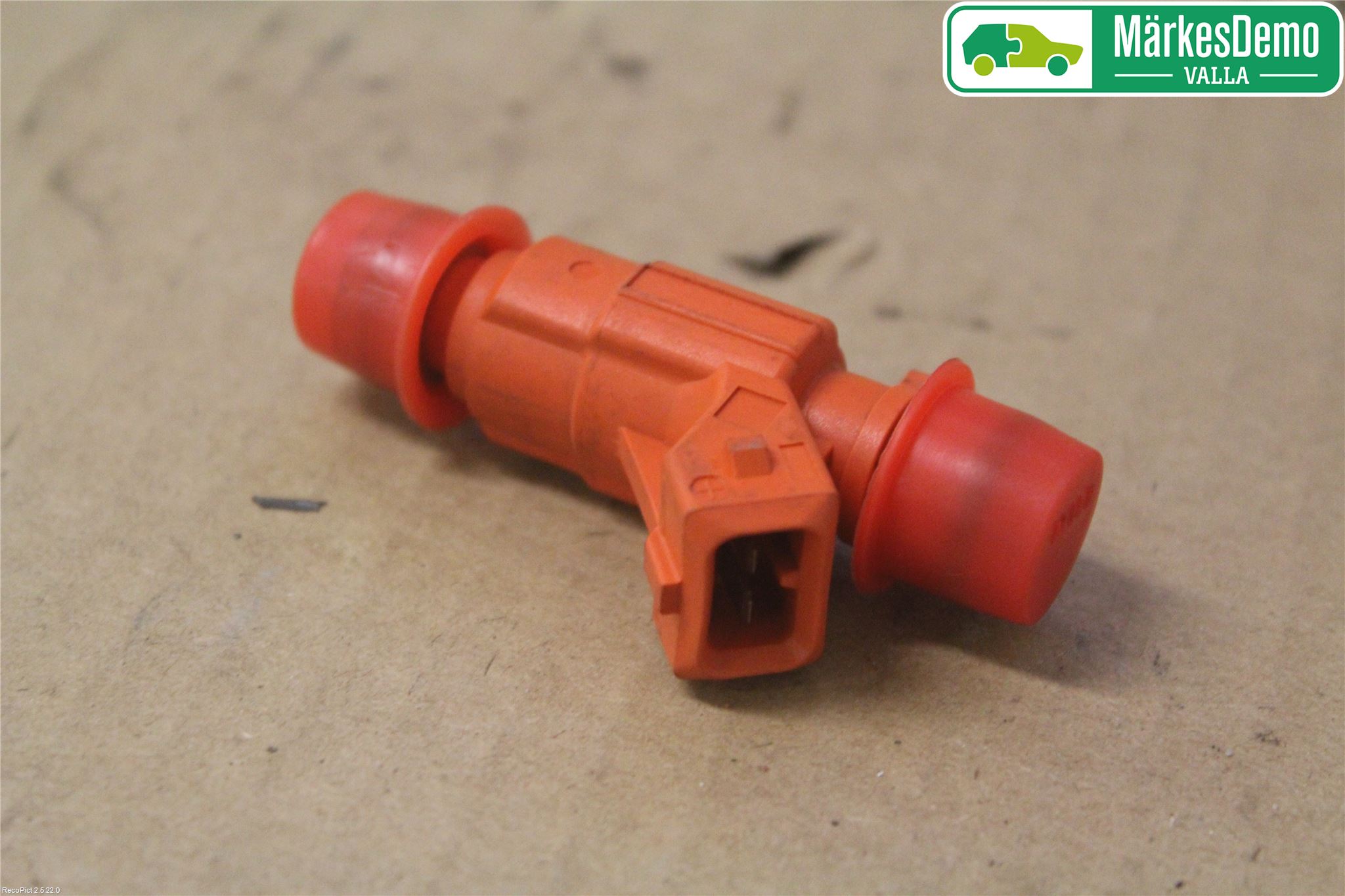 Peugeot 307     01-05 Injspridare