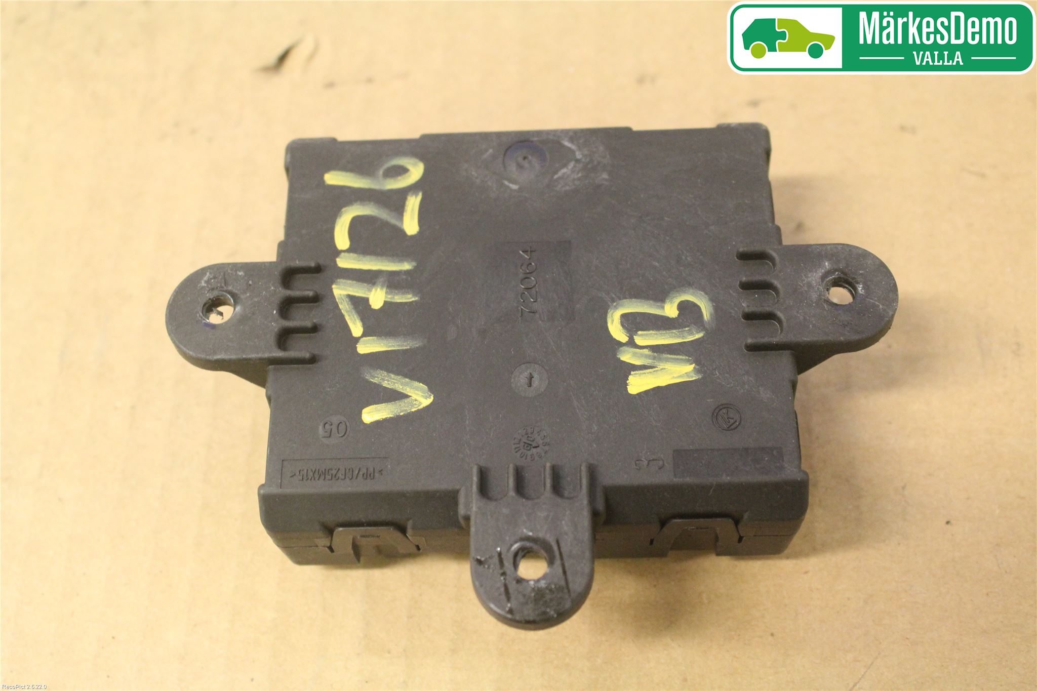 Ford MONDEO 07-15 Styrenhet Dörr