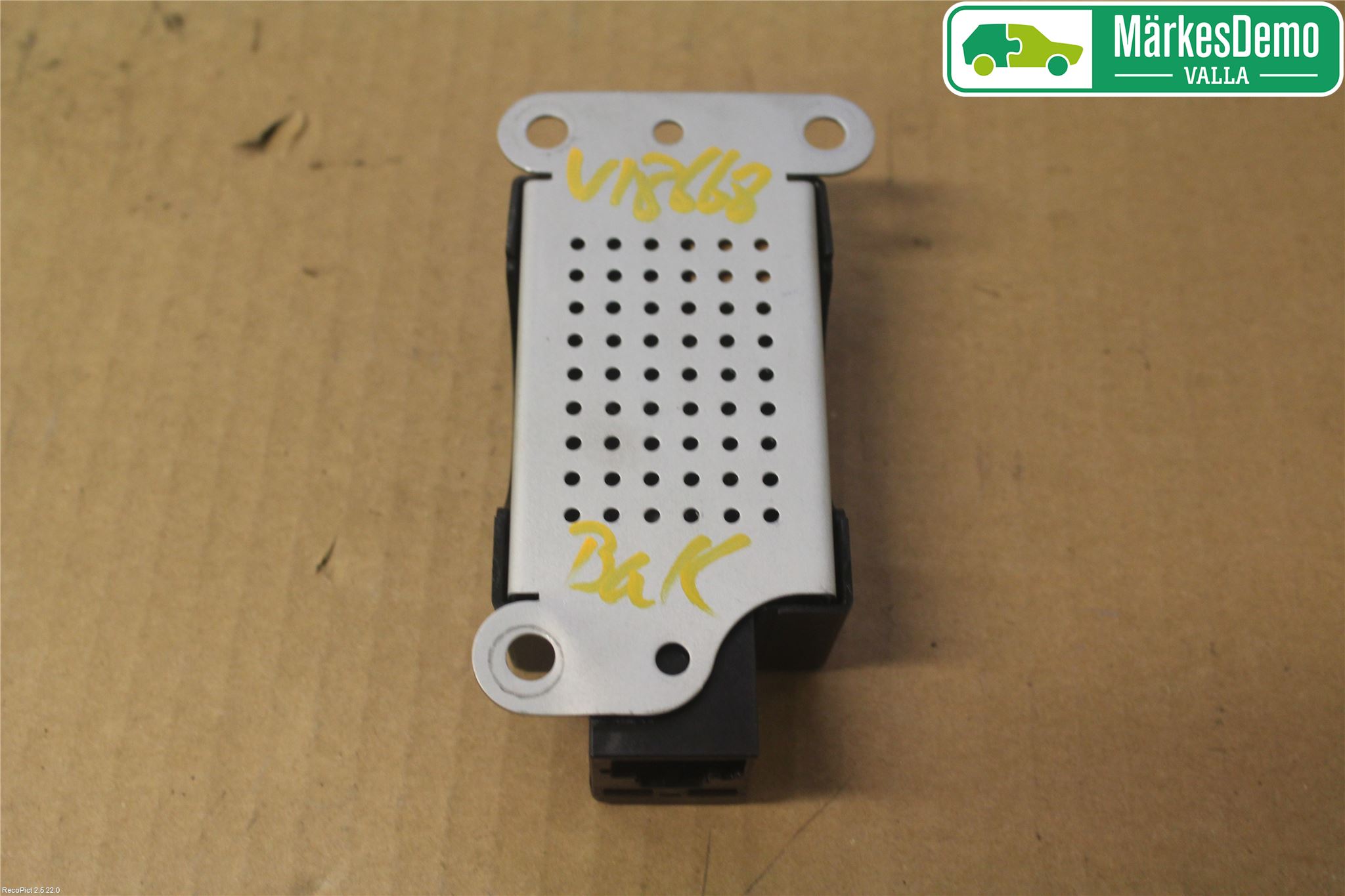 Volkswagen VW TIGUAN 07-16 Antennförstärkare