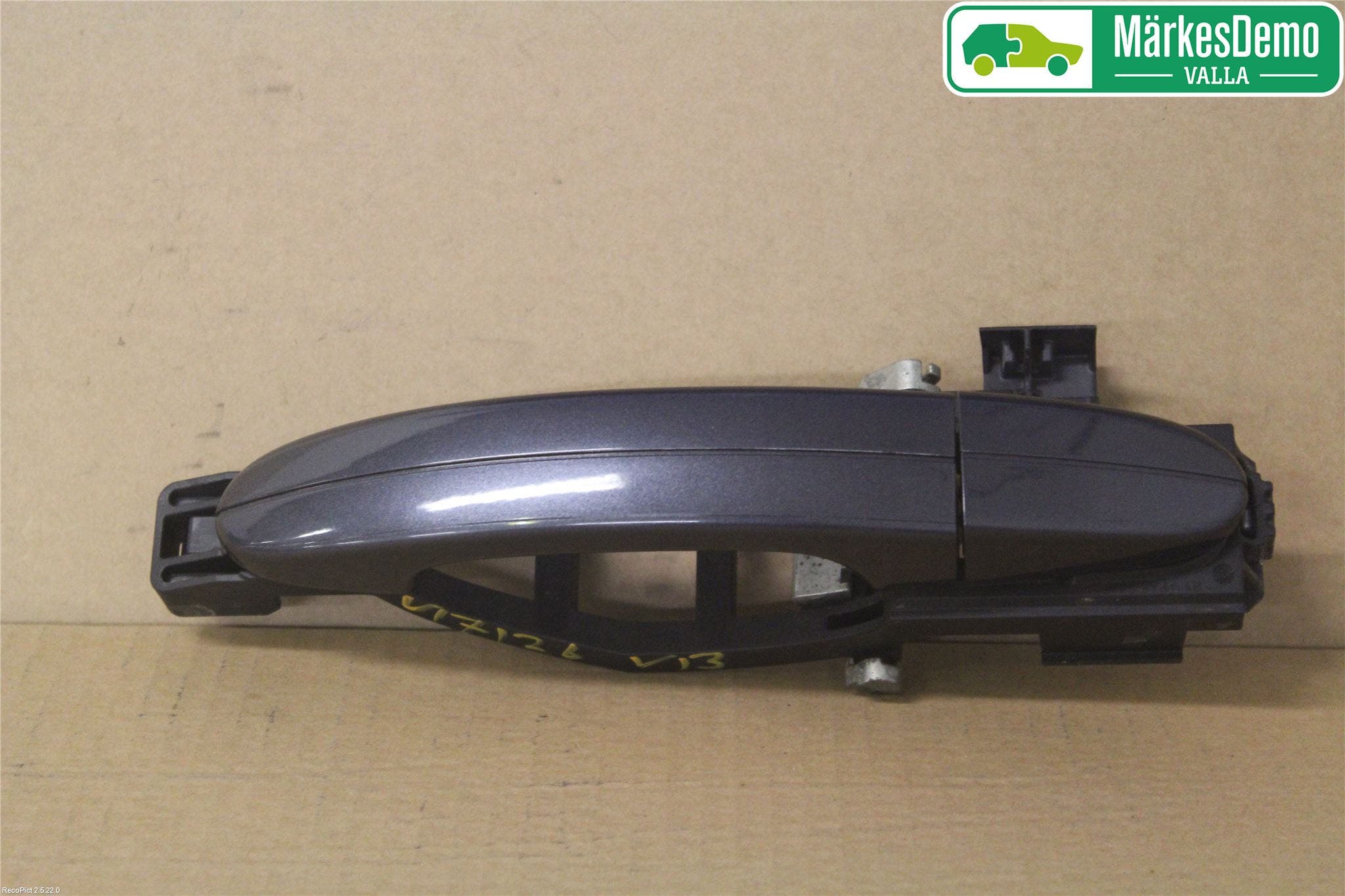 Ford MONDEO 07-15 Dörrhandtag Yttre Vä