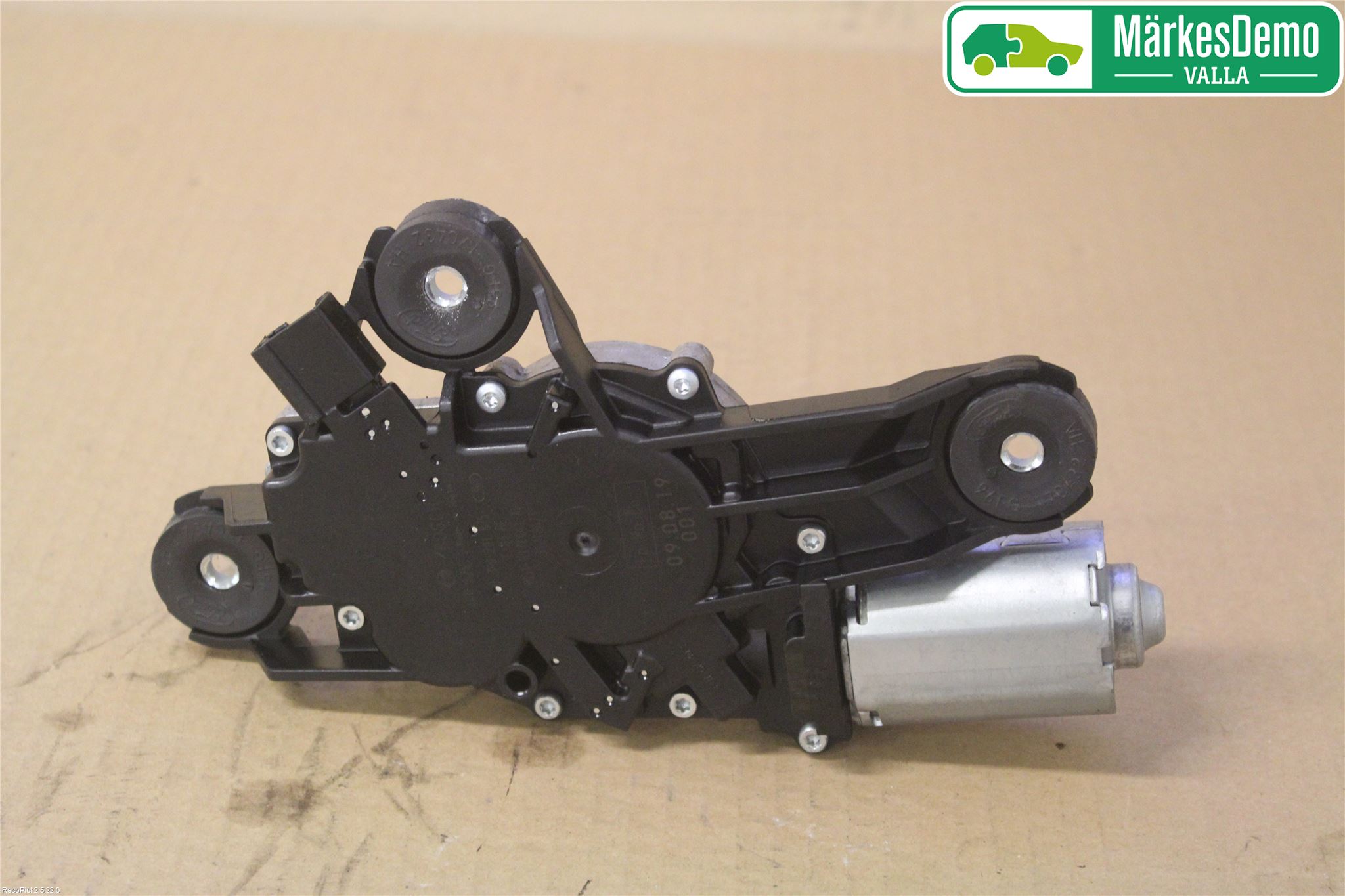 Ford MONDEO 07-15 Torkarmotor Baklucka