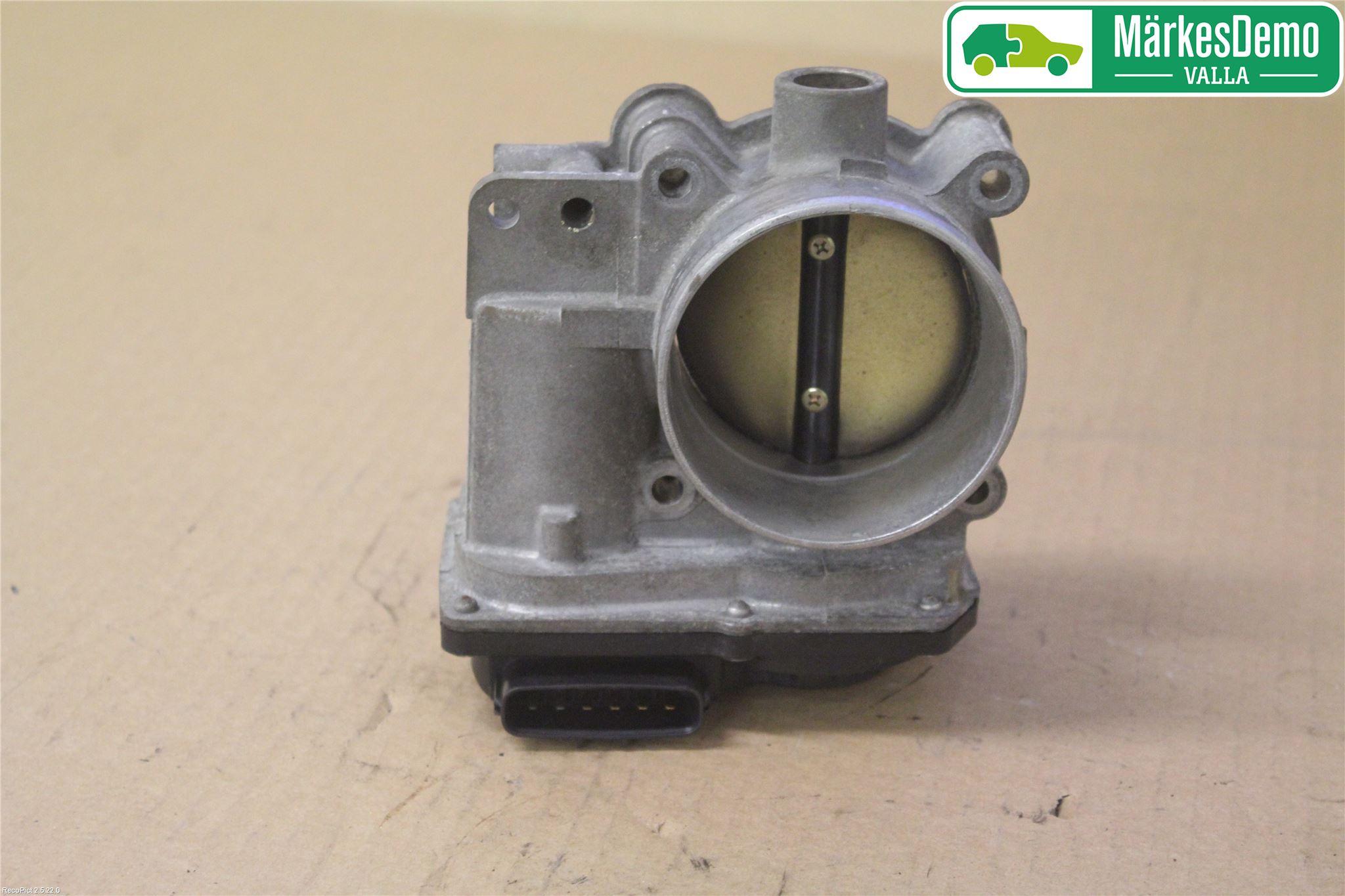 Volvo S40 04-07 Injspjällhus