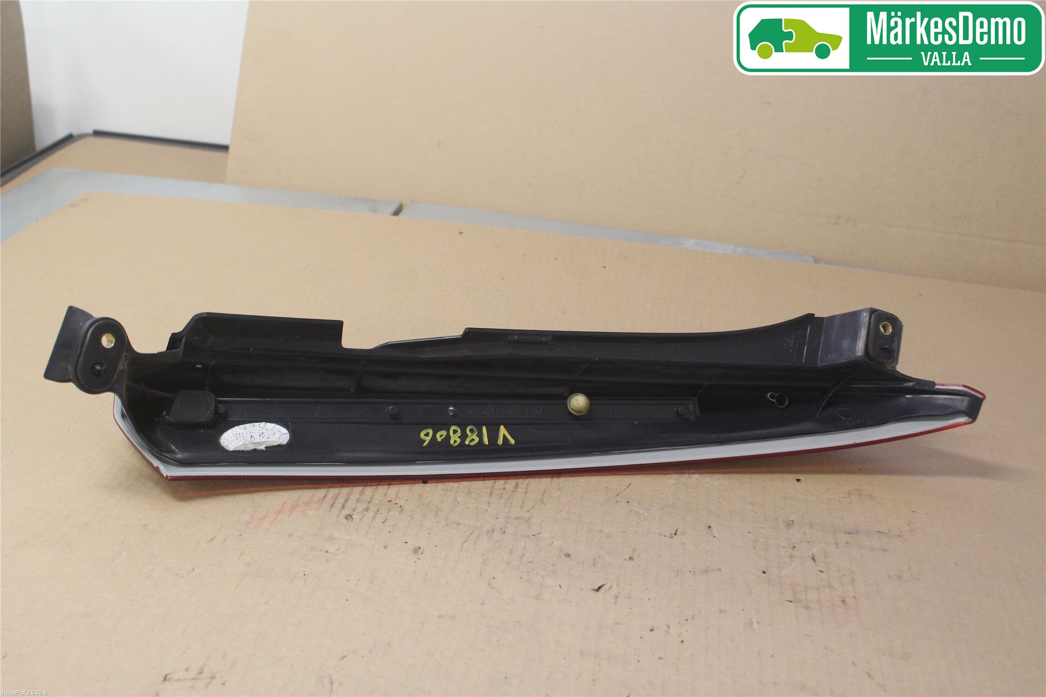 Volvo XC90 03-06 Bakljus Vänster