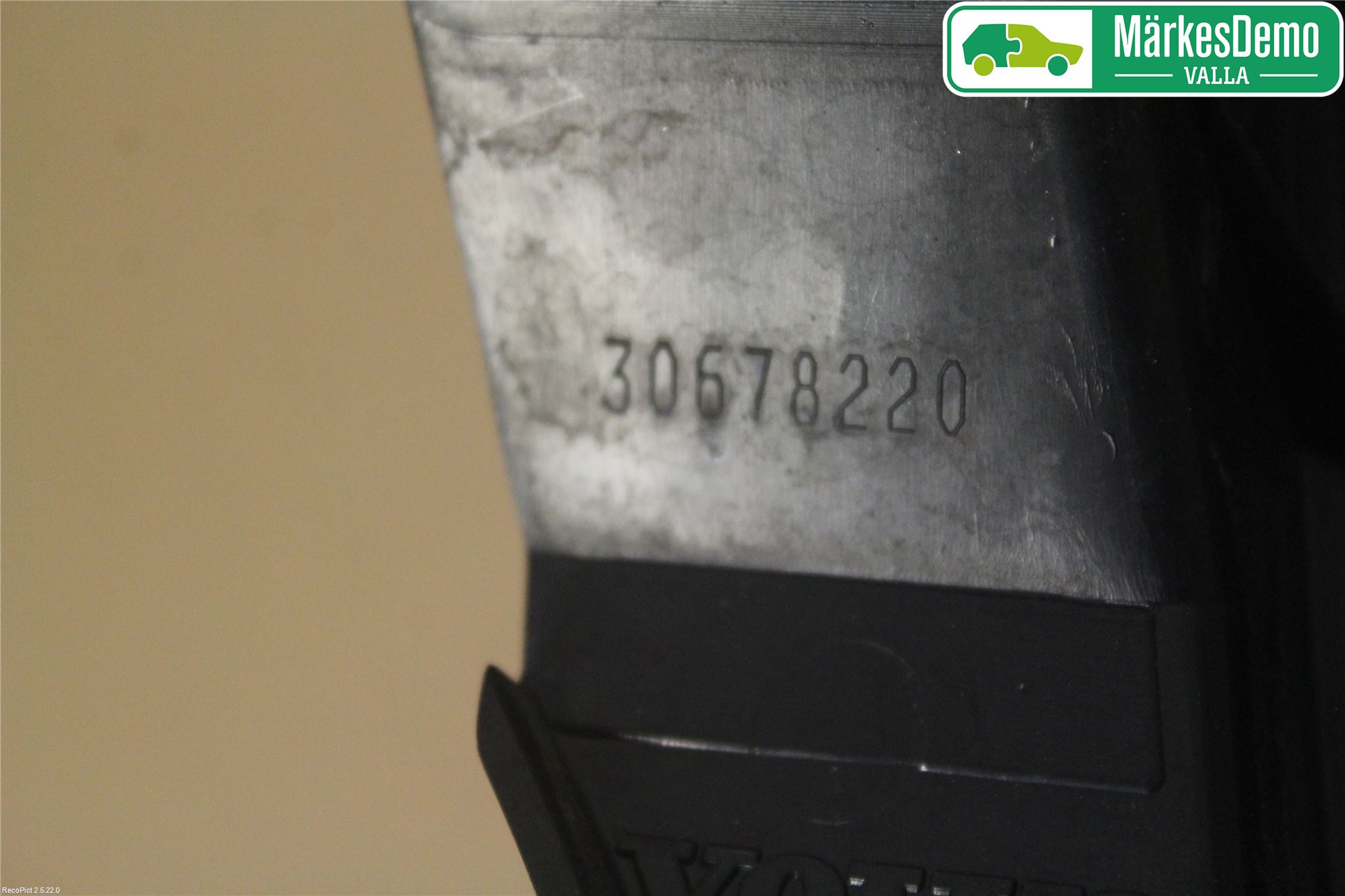 Volvo XC90 03-06 Bakljus Vänster