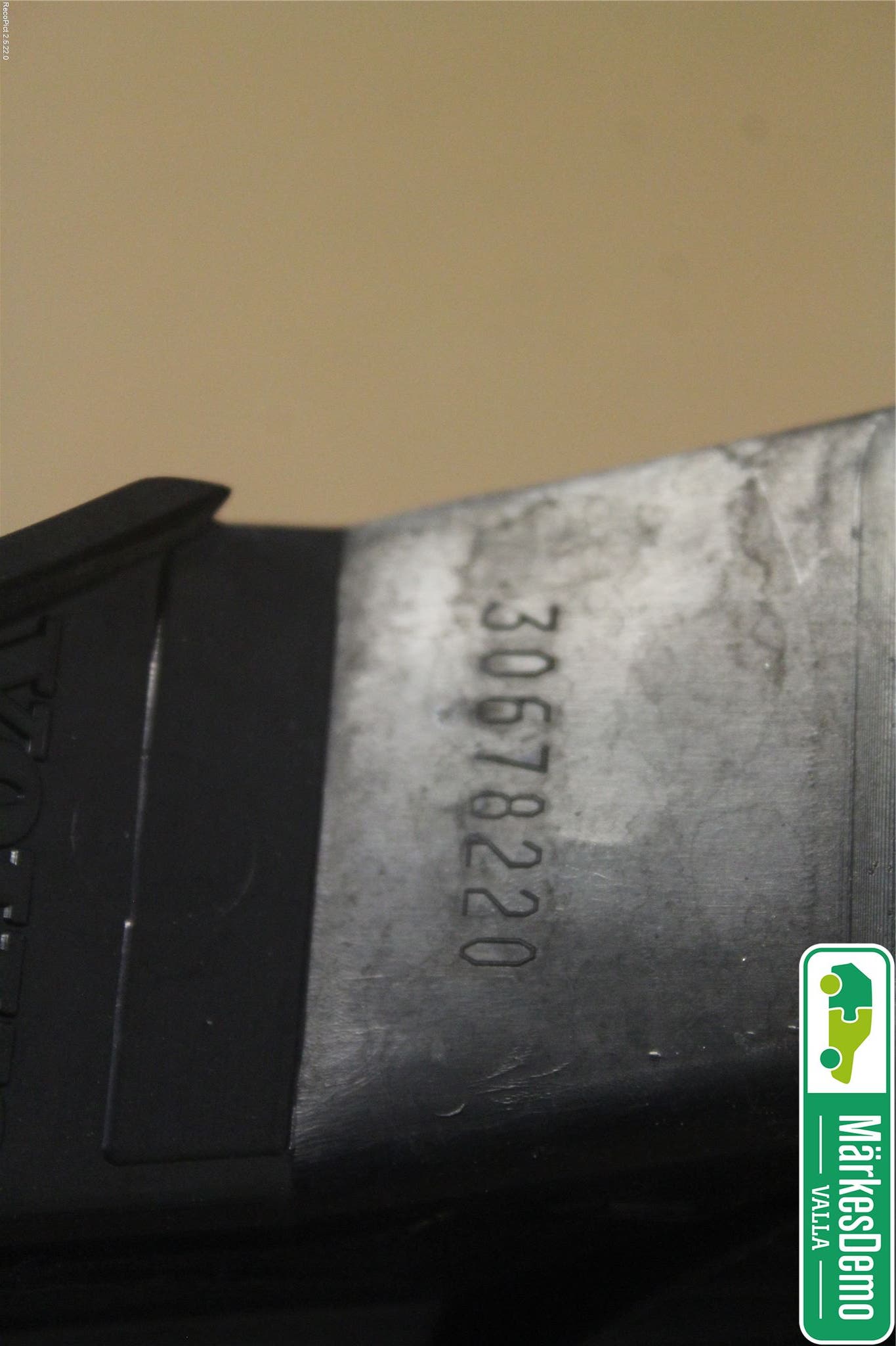 Volvo XC90 03-06 Bakljus Vänster