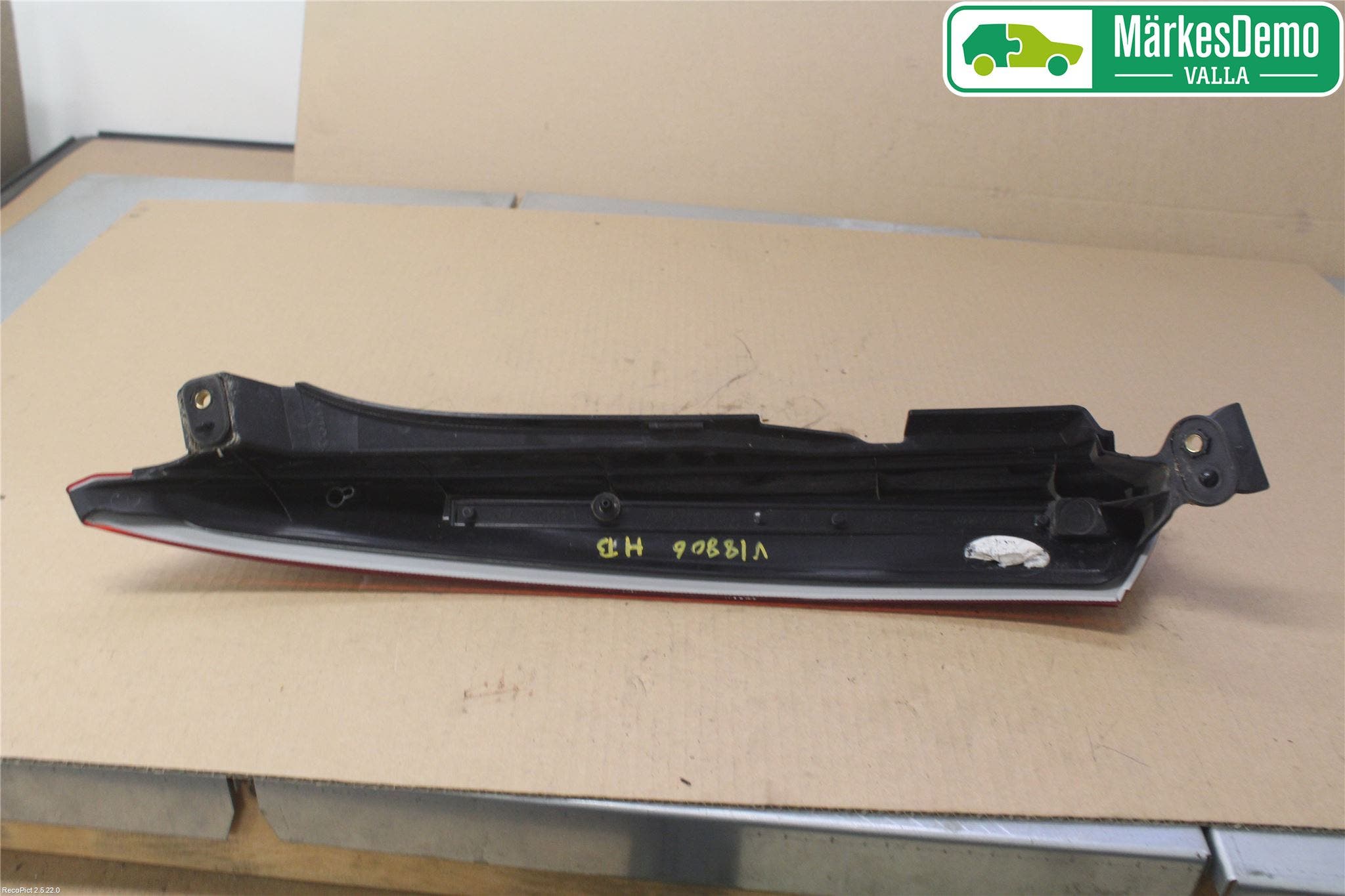 Volvo XC90 03-06 Bakljus Höger