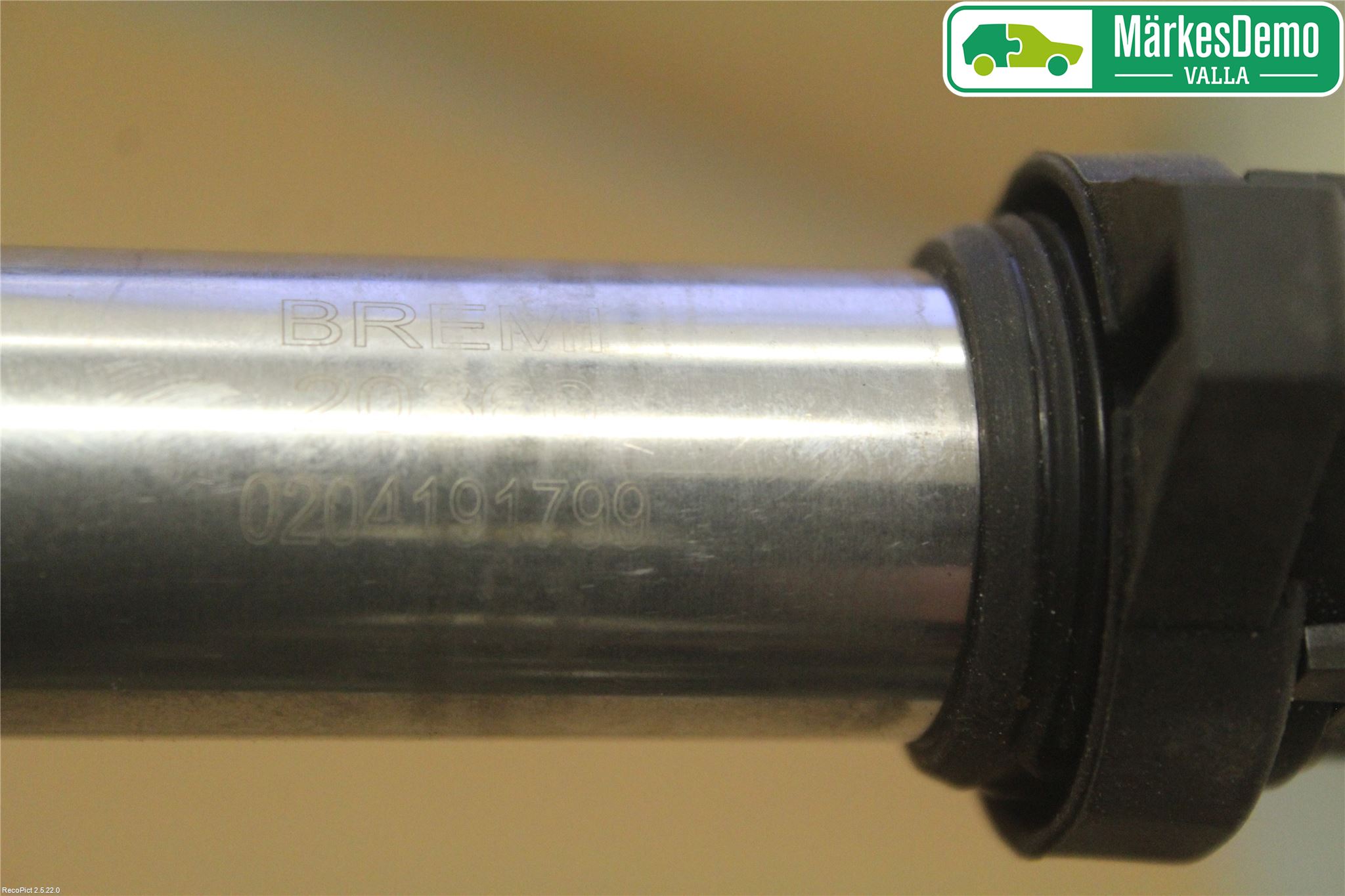 BMW 3 E46      98-05 Tändspole