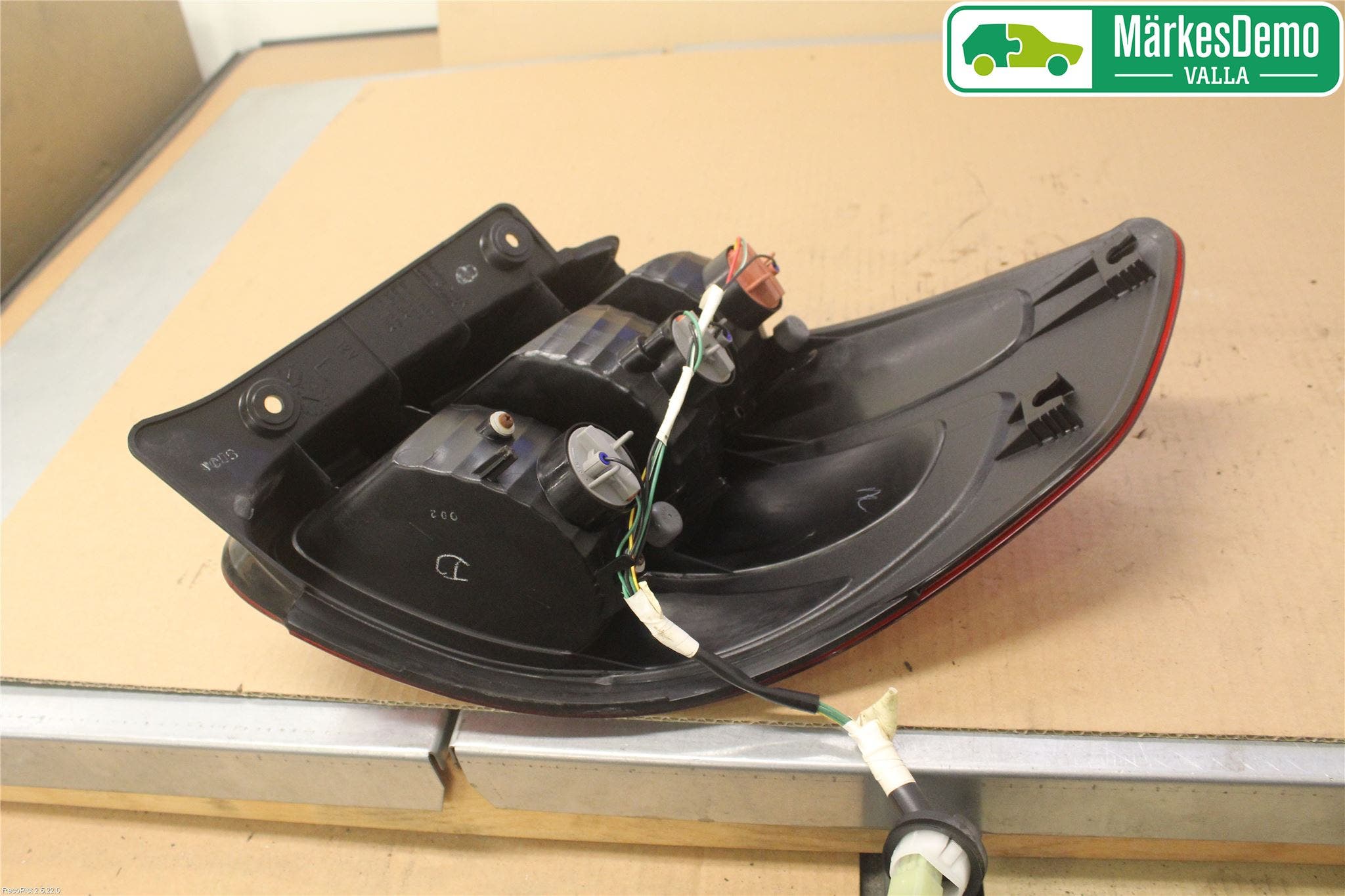 Suzuki SX4 06-09 Bakljus Vänster