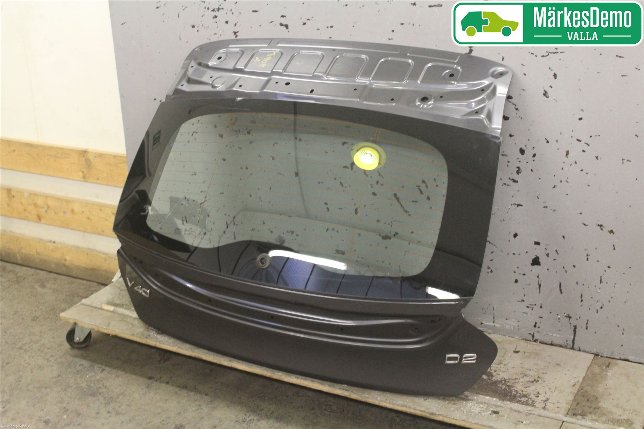 Volvo V40 12-19 Baklucka Kombi