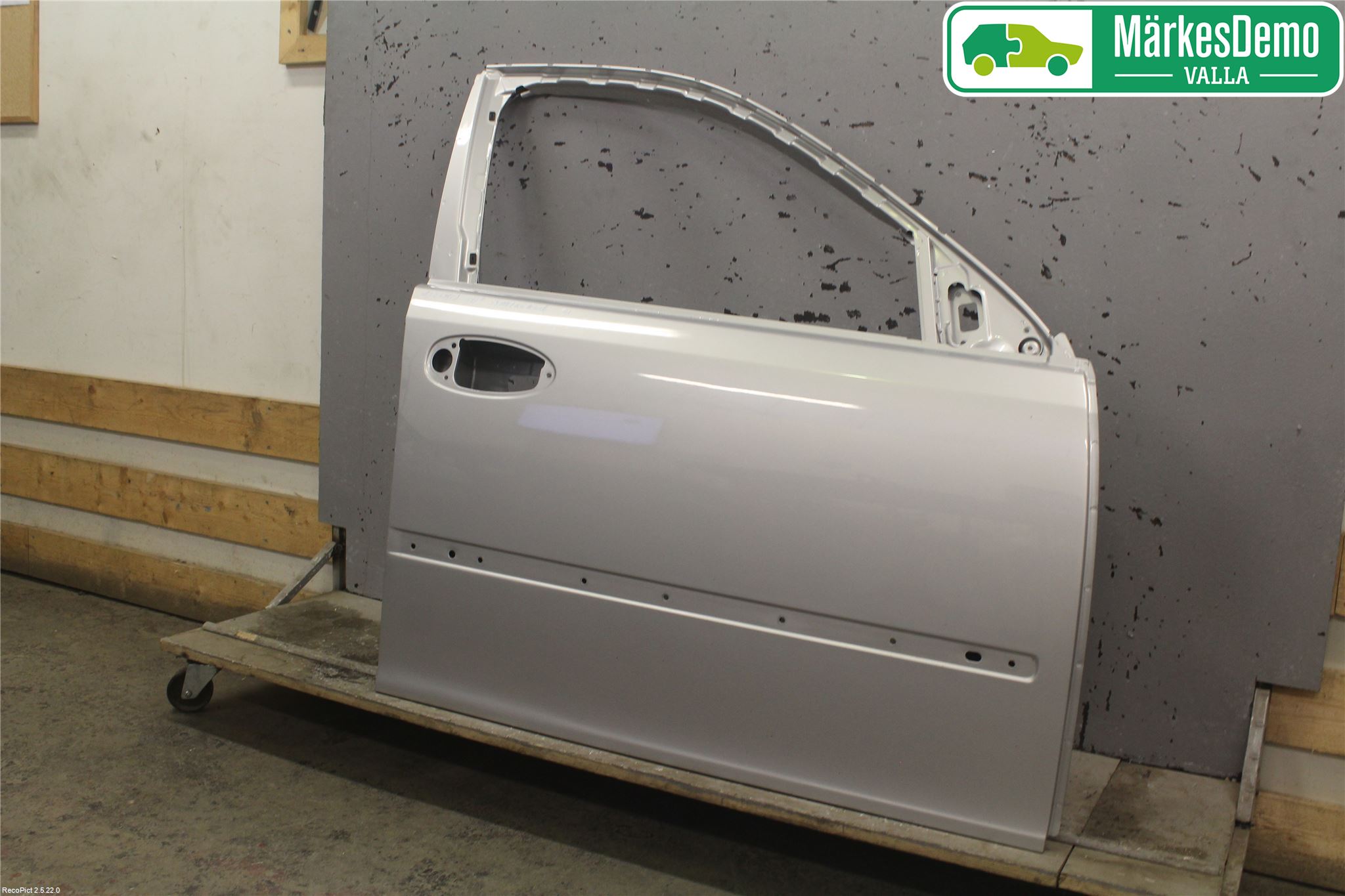 Saab 9-3 VER 2 Dörr Fram Höger