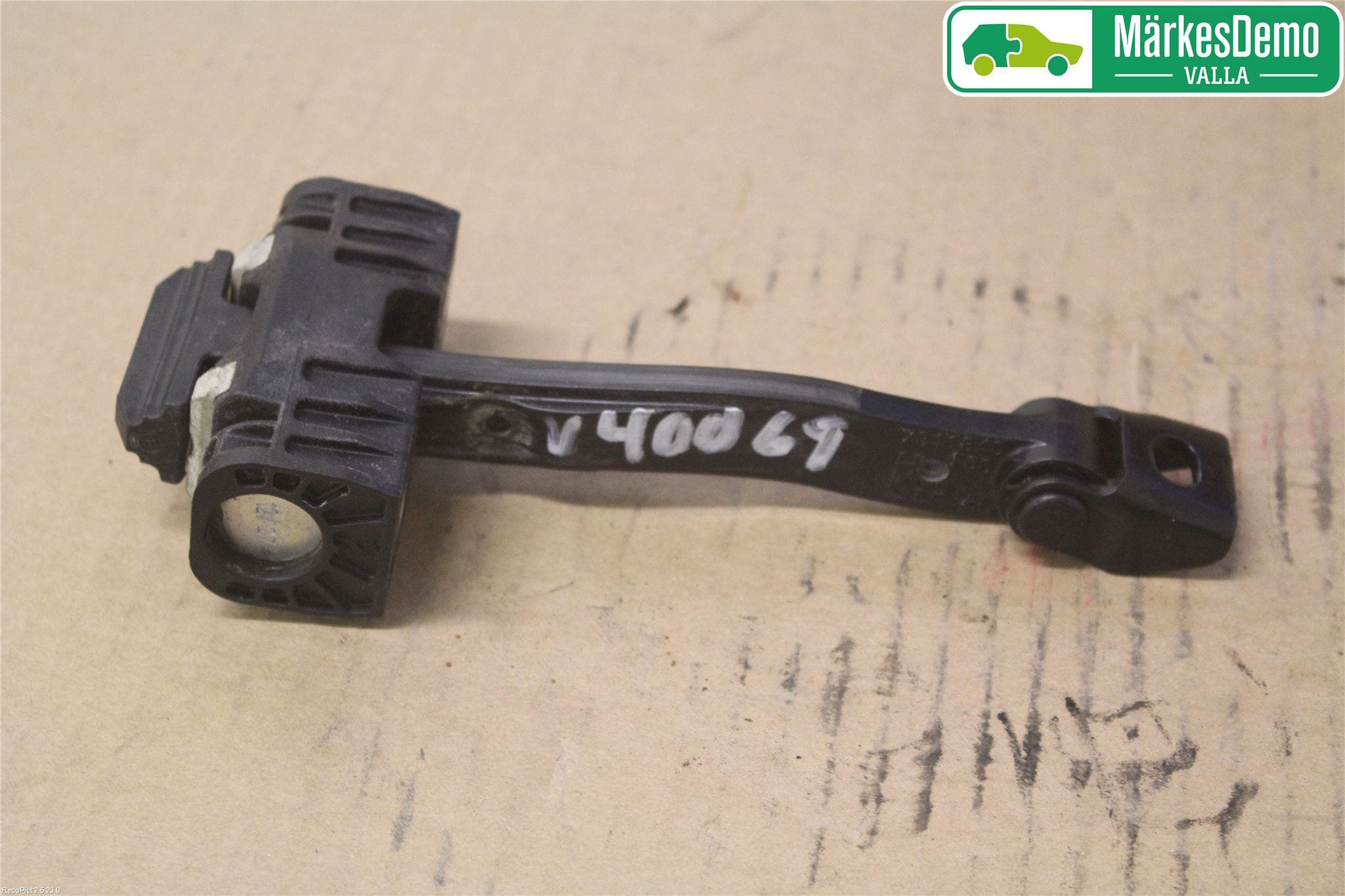 BMW 3 F30/F31/F80 12-19 Dörrstopp