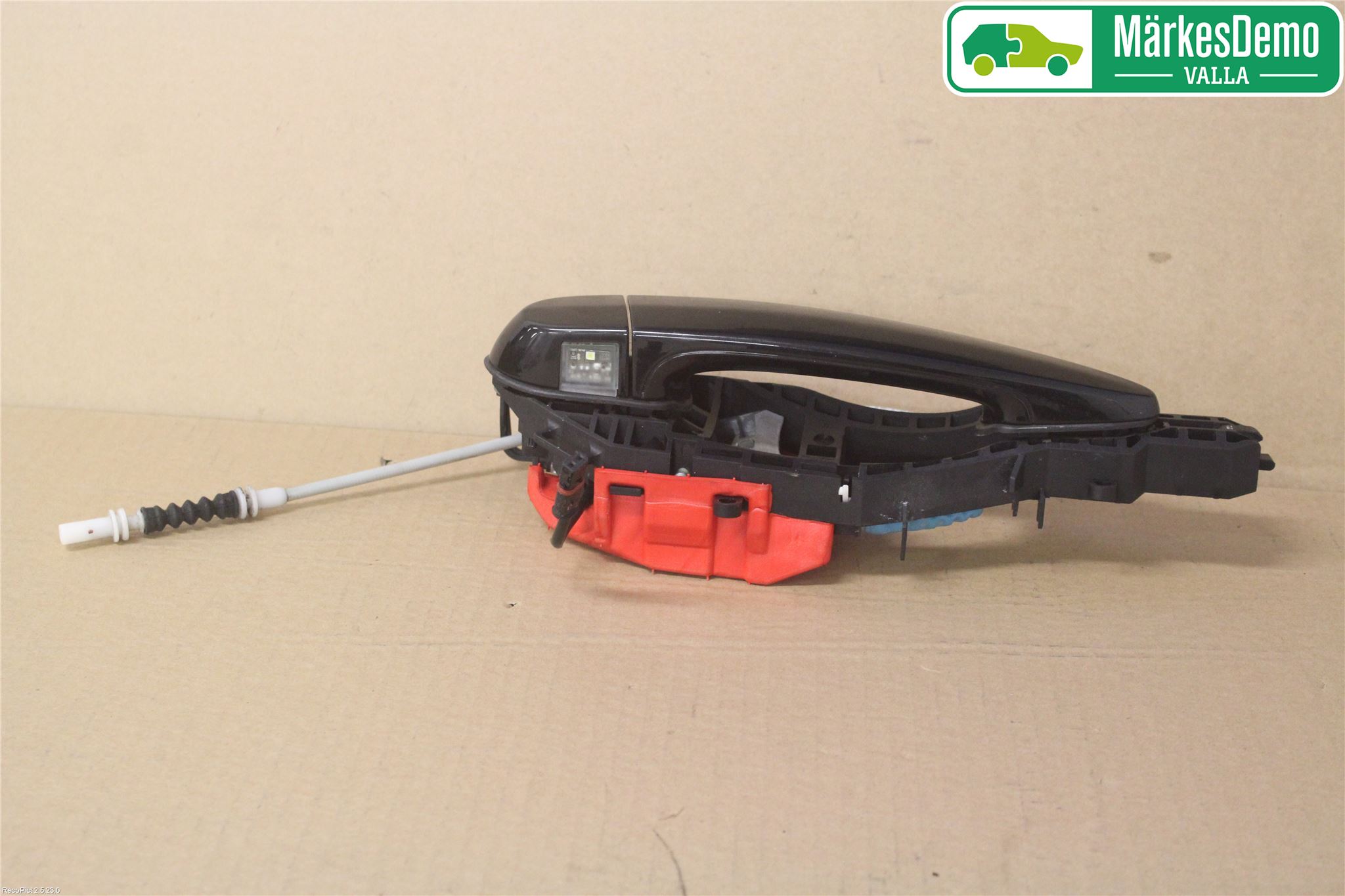 BMW 3 F30/F31/F80 12-19 Dörrhandtag Yttre Hö