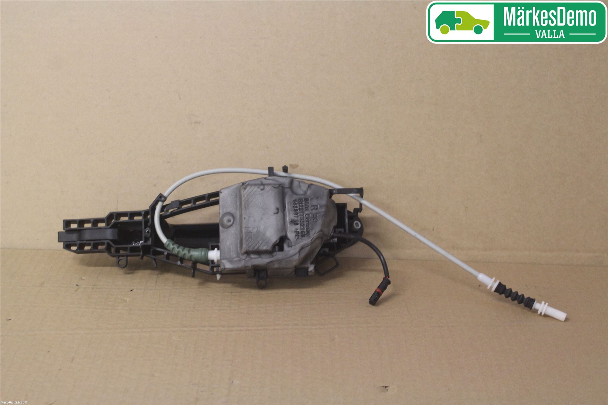 BMW 3 F30/F31/F80 12-19 Dörrhandtag Yttre Hö