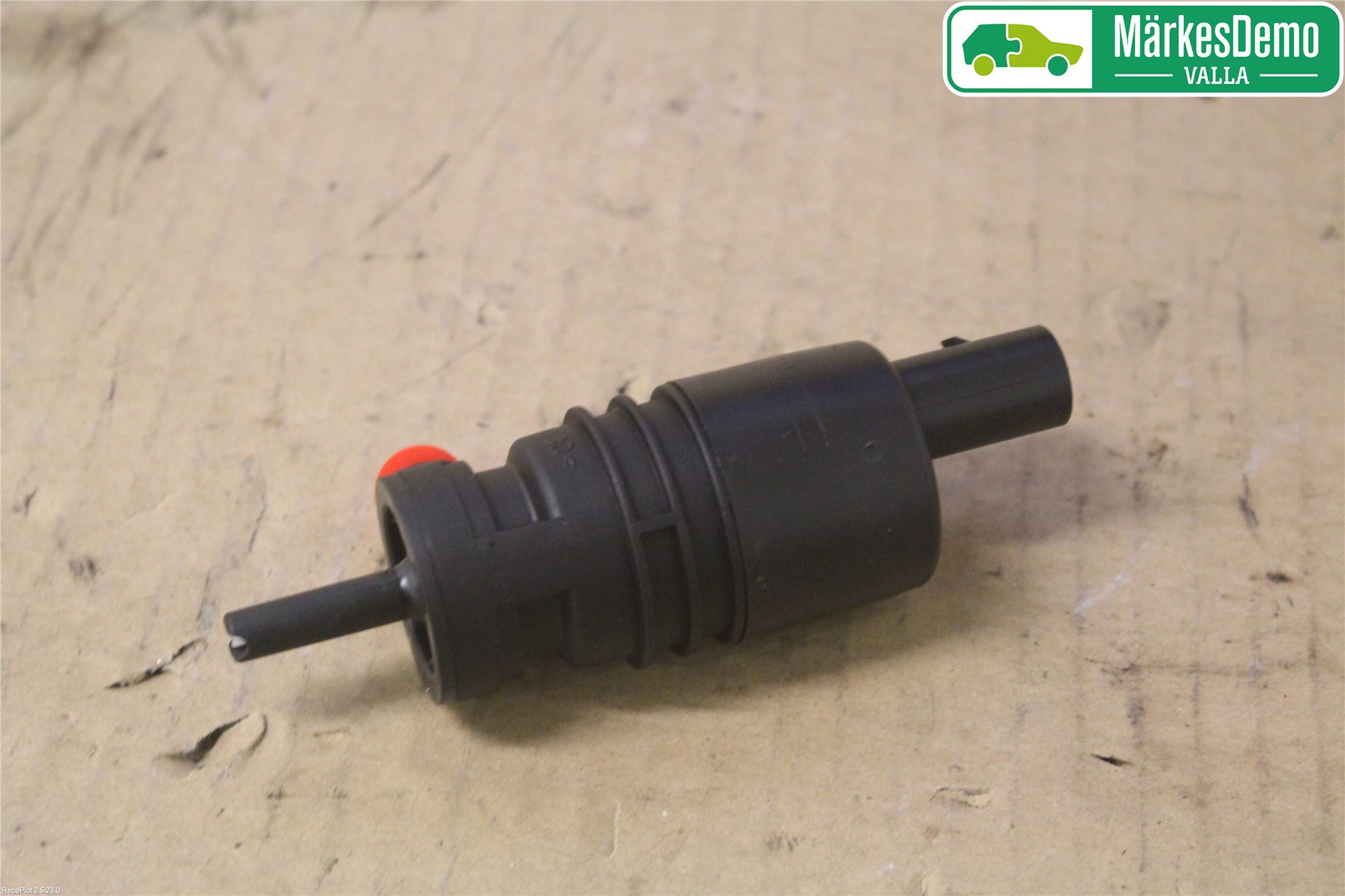 BMW 3 F30/F31/F80 12-19 Spolarpump Vindruta