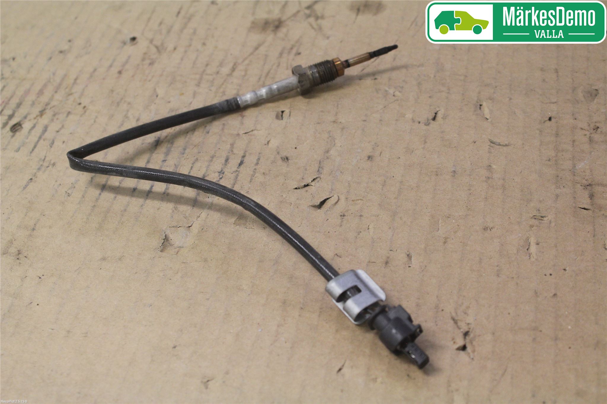 BMW 3 F30/F31/F80 12-19 Givare Temp-Tryck Avgas