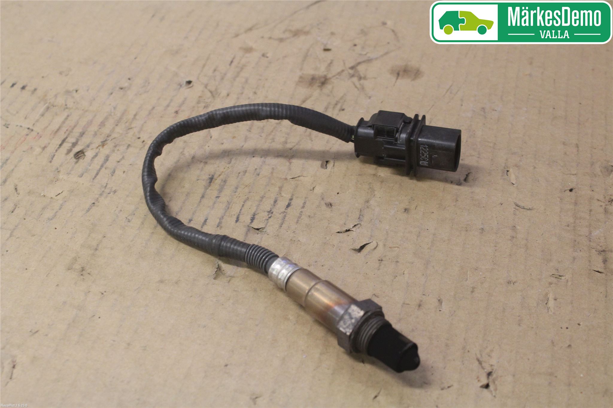 BMW 3 F30/F31/F80 12-19 Injlambdasond