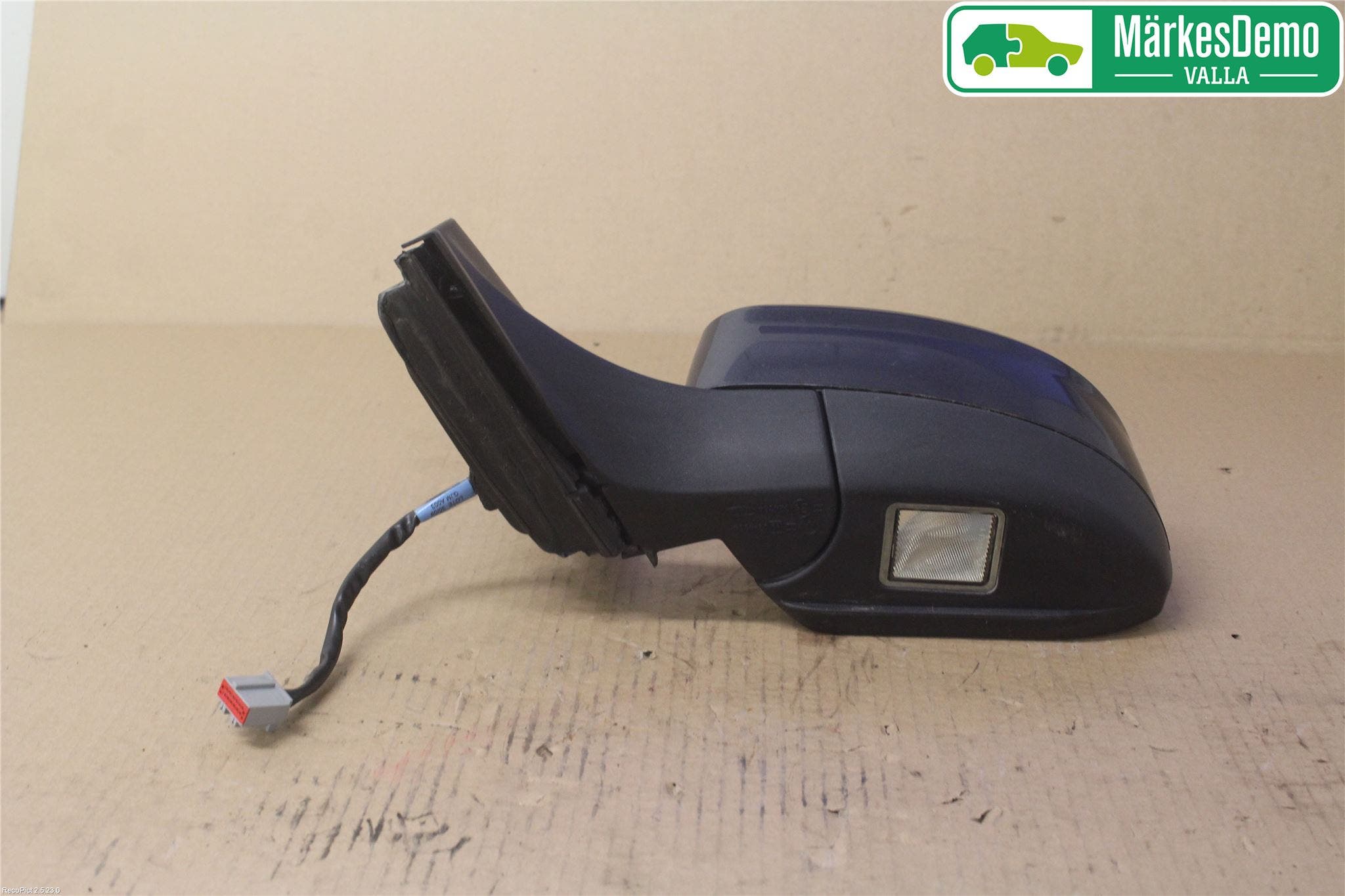 Ford MONDEO 07-15 Spegel Yttre El Vä
