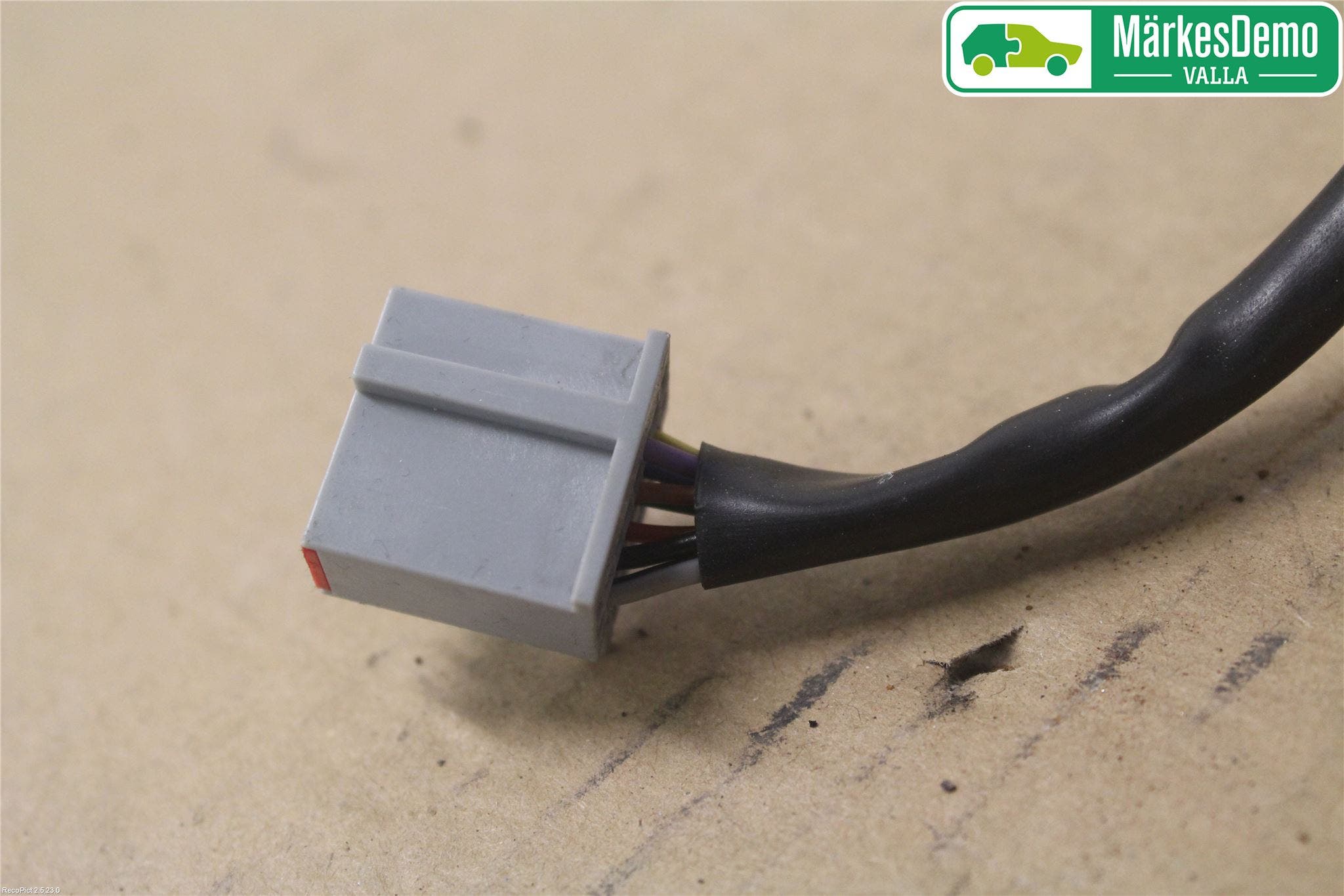 Ford MONDEO 07-15 Spegel Yttre El Vä