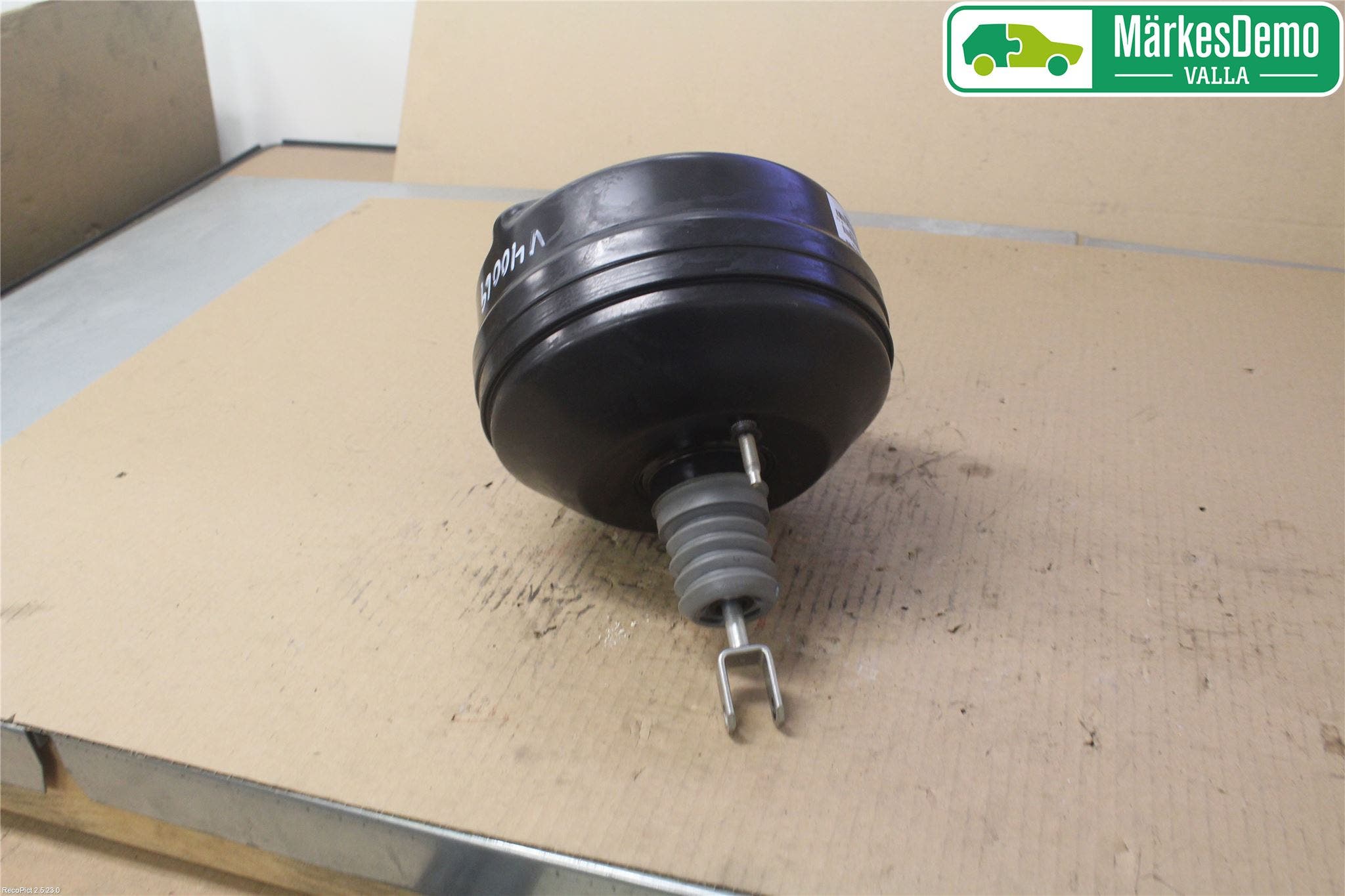 BMW 3 F30/F31/F80 12-19 Bromsservo