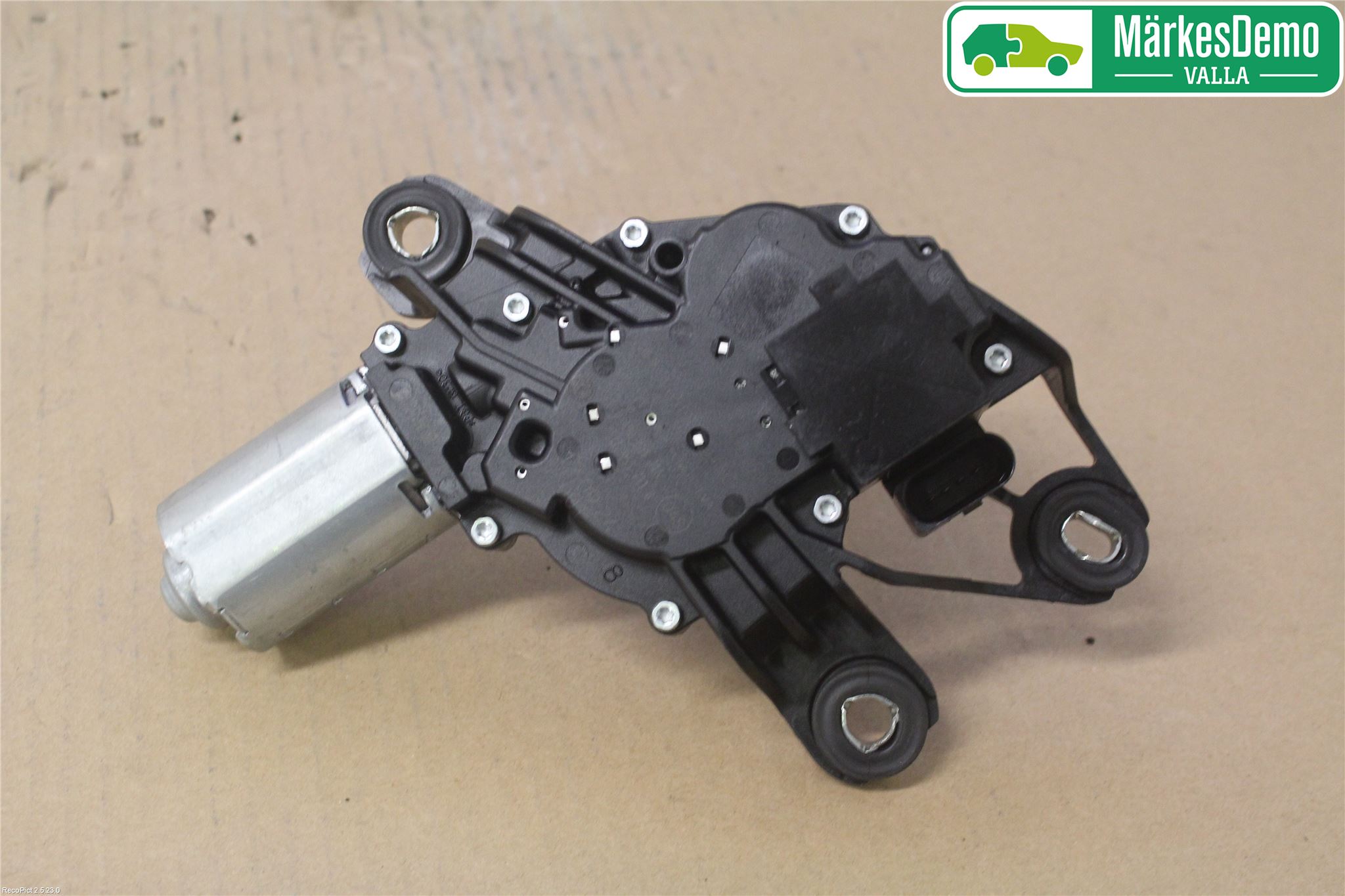 Volkswagen VW GOLF VI 09-13 Torkarmotor Baklucka