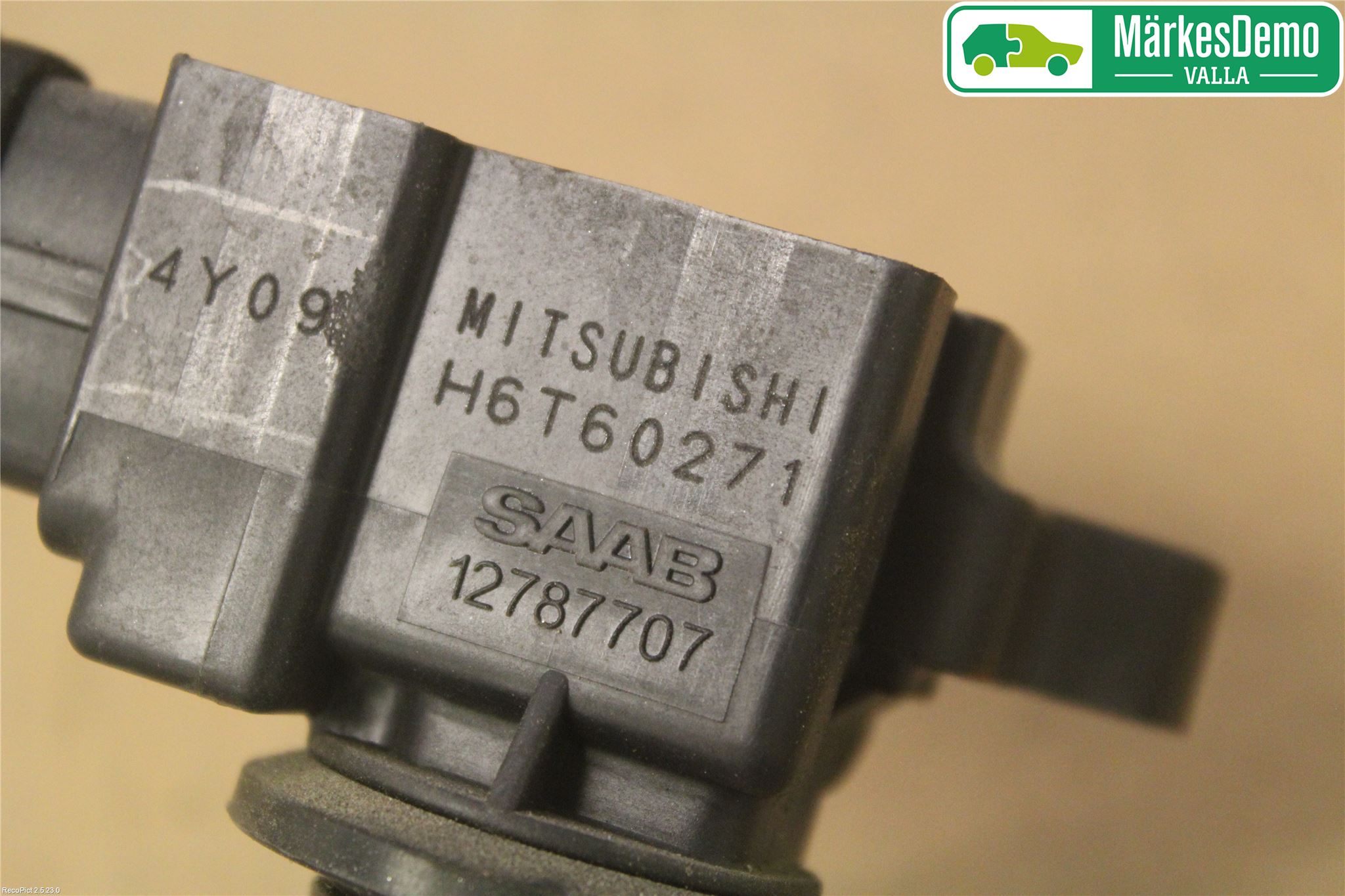 Saab 9-3 VER 2 Tändspole