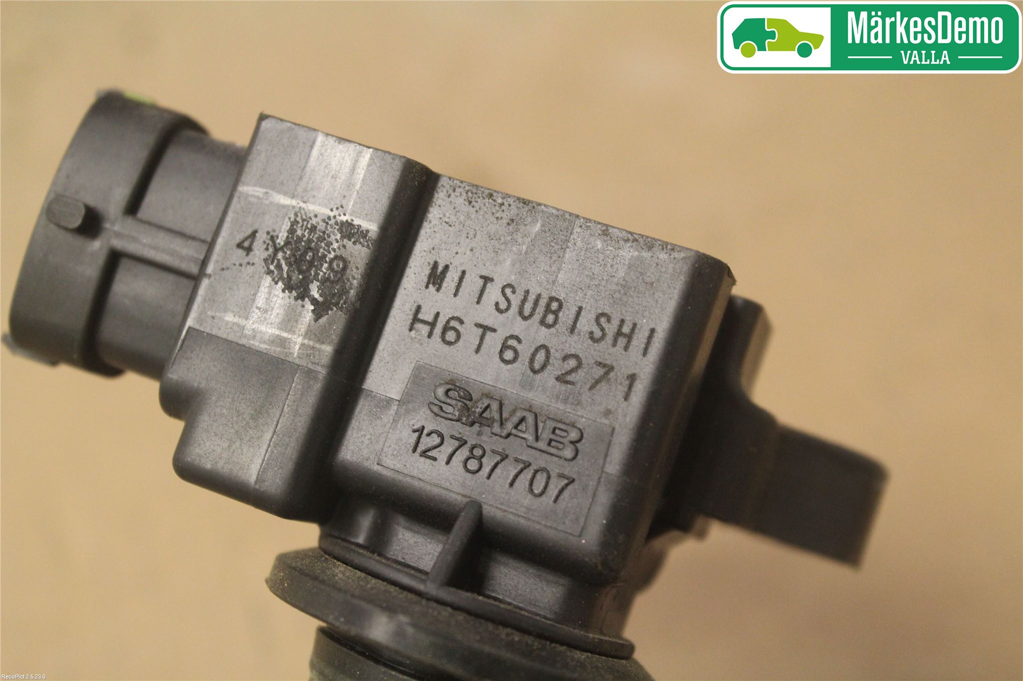 Saab 9-3 VER 2 Tändspole