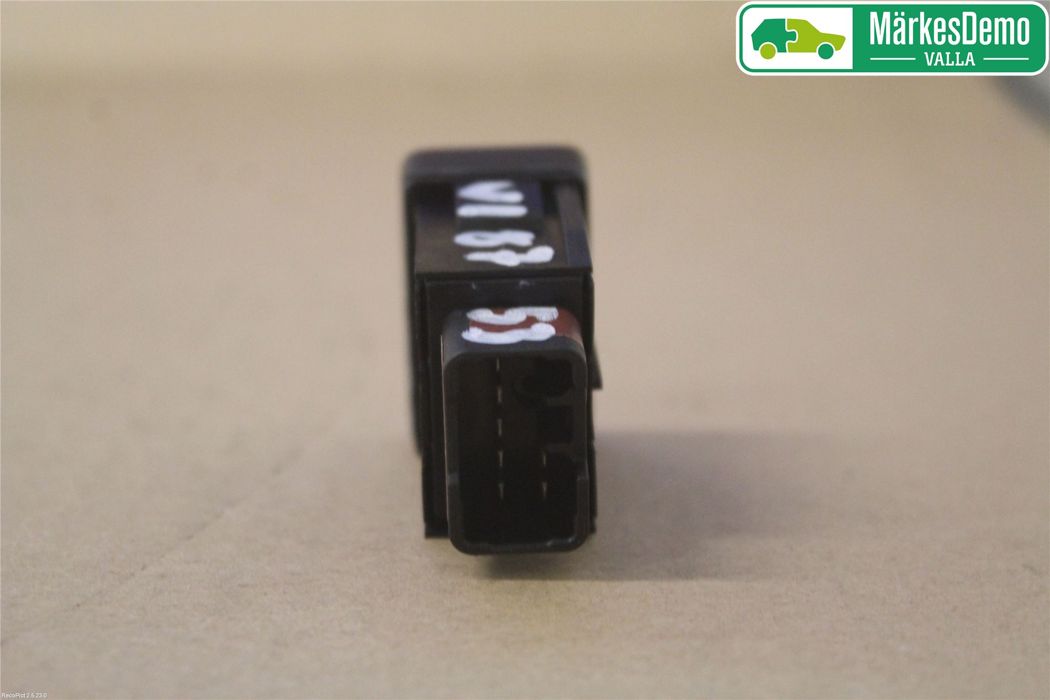 Suzuki KIZASHI Strömställare Antisladd