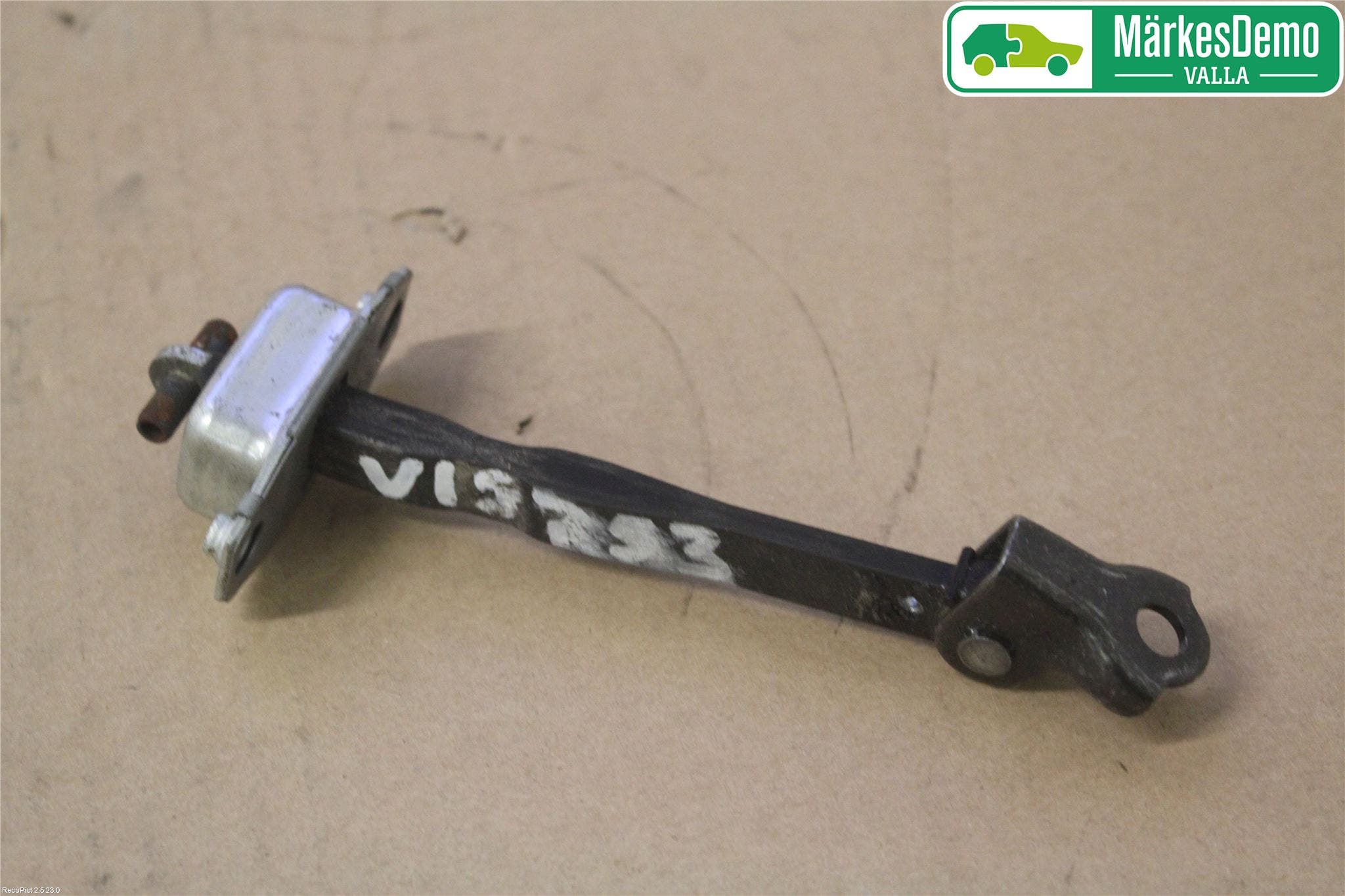 Suzuki KIZASHI Dörrstopp