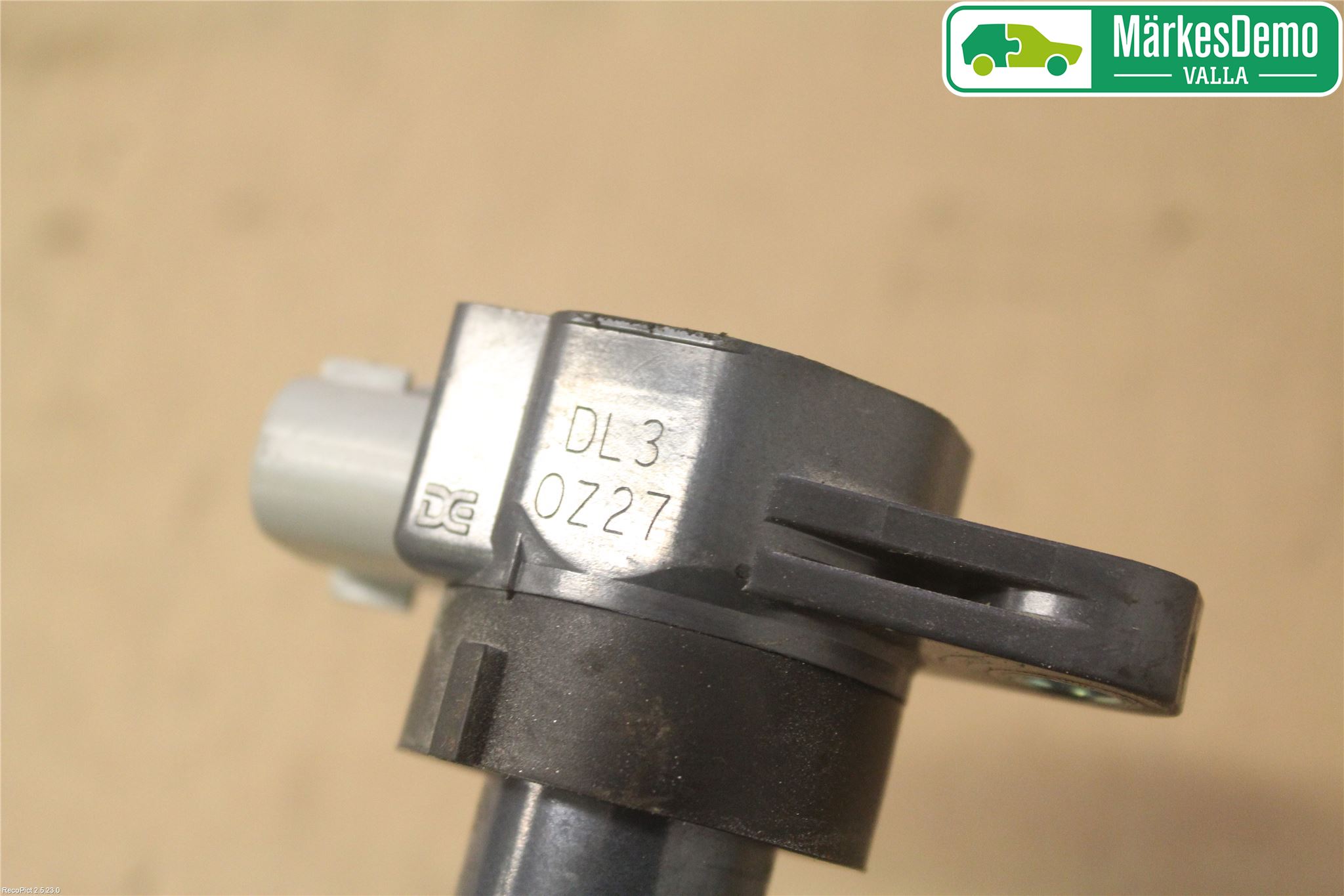 Suzuki KIZASHI Tändspole