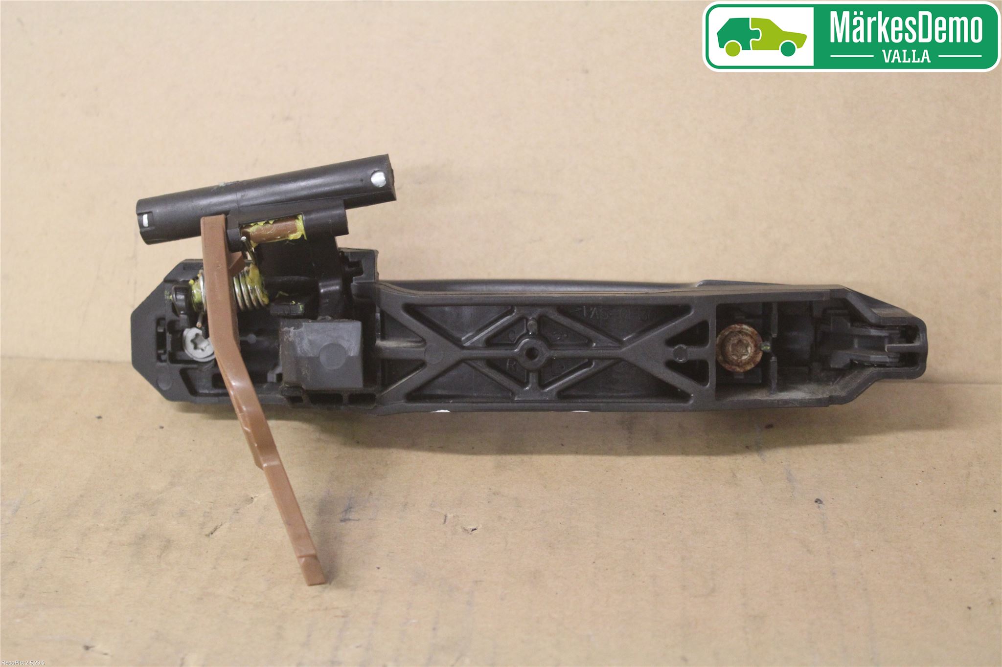 Suzuki KIZASHI Dörrhandtag Yttre Vä