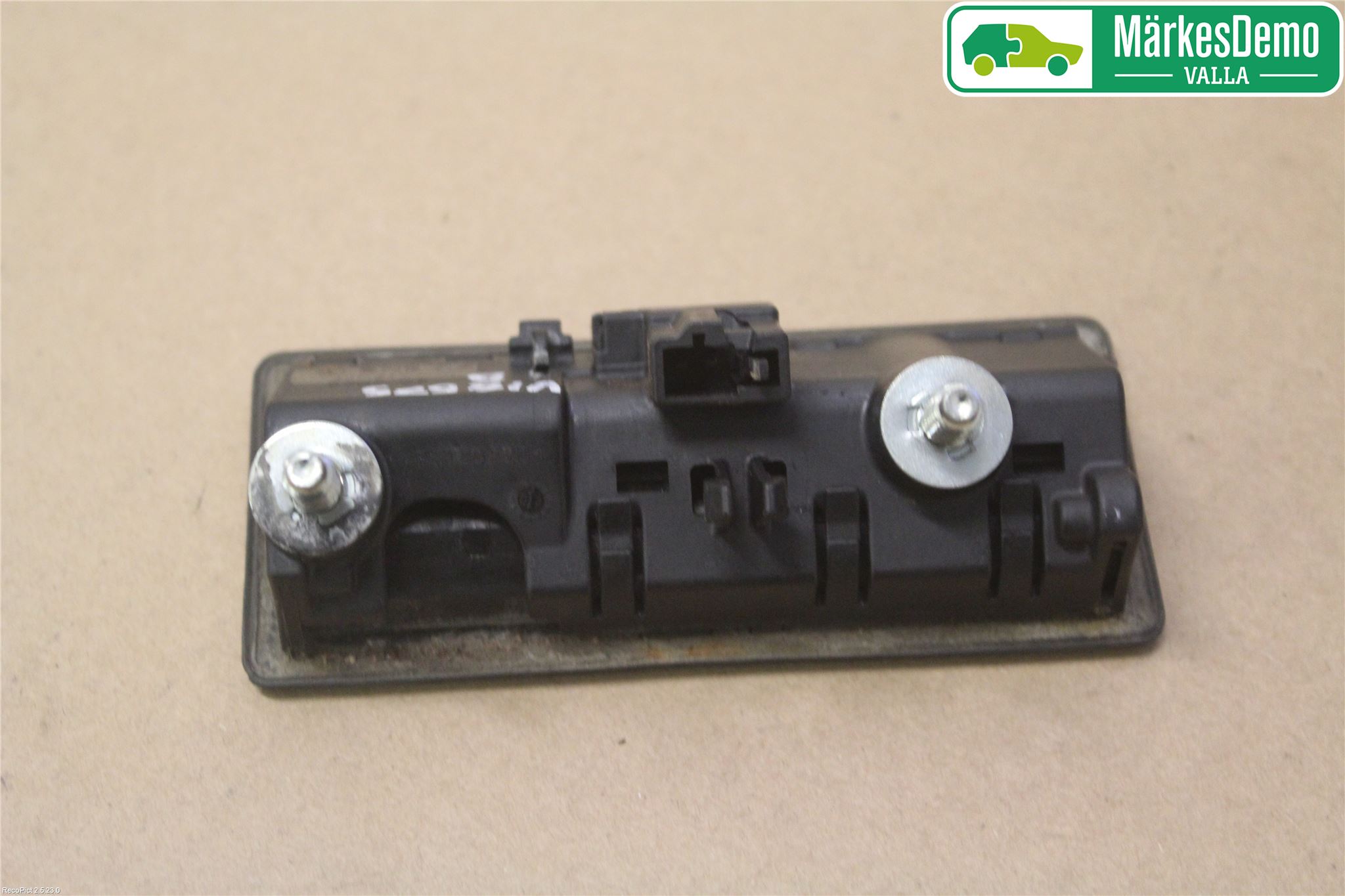 Volkswagen VW GOLF PLUS/CROSS GOLF 04-14 Bakluckehandtag