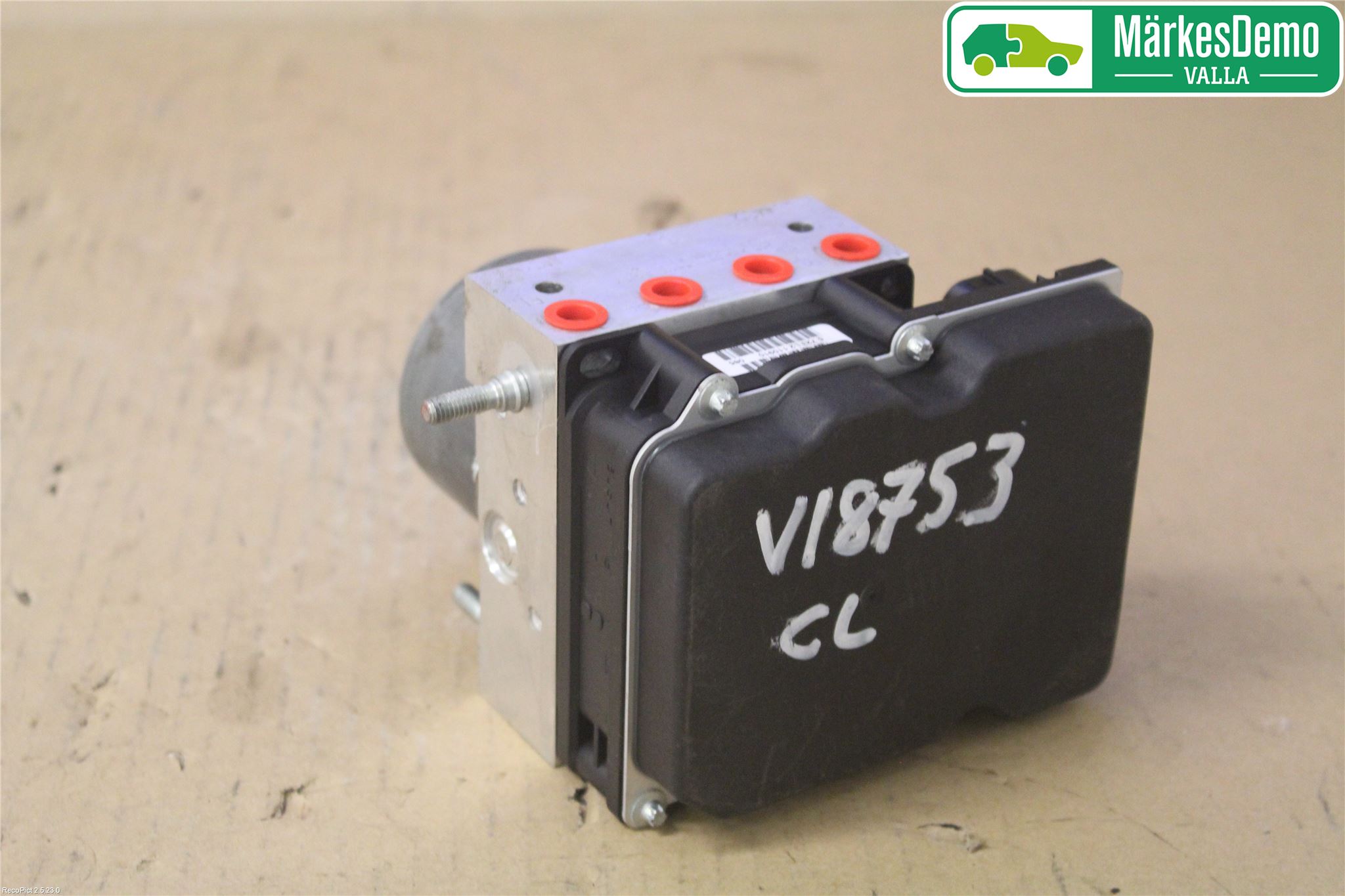 Suzuki KIZASHI Abs Hydraulaggregat