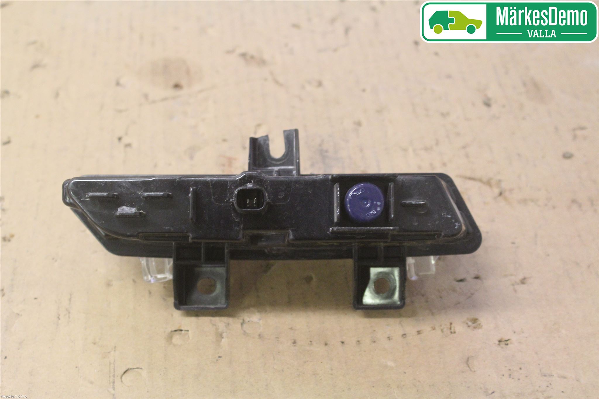 Renault CLIO IV 12-16 Positionsljus Fram Vä