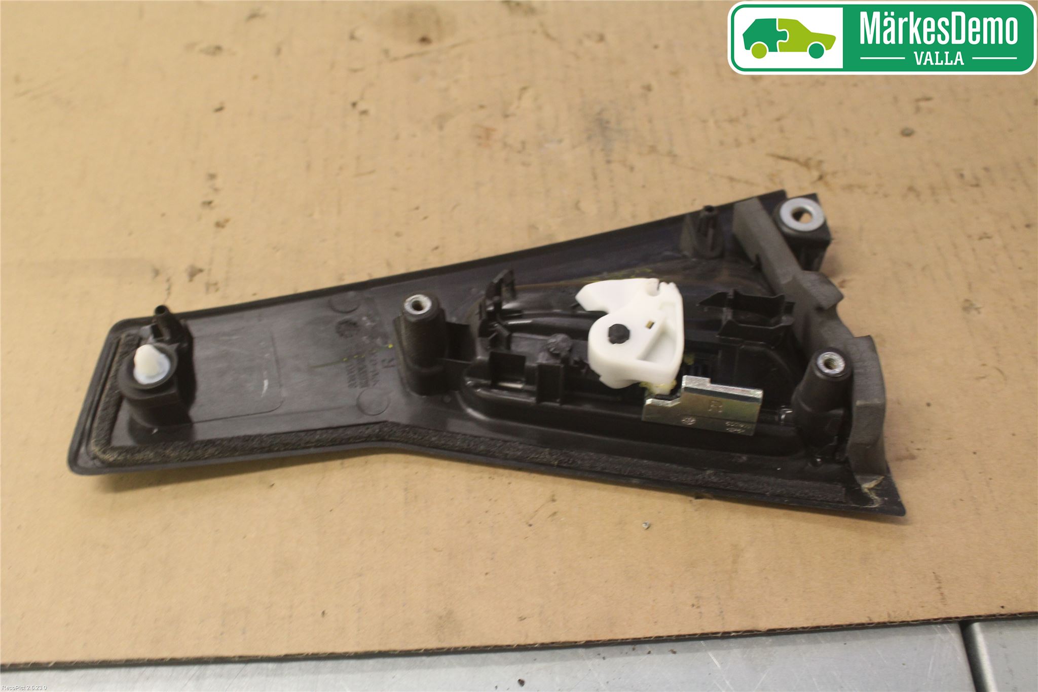 Renault CLIO IV 12-16 Dörrhandtag Yttre Hö