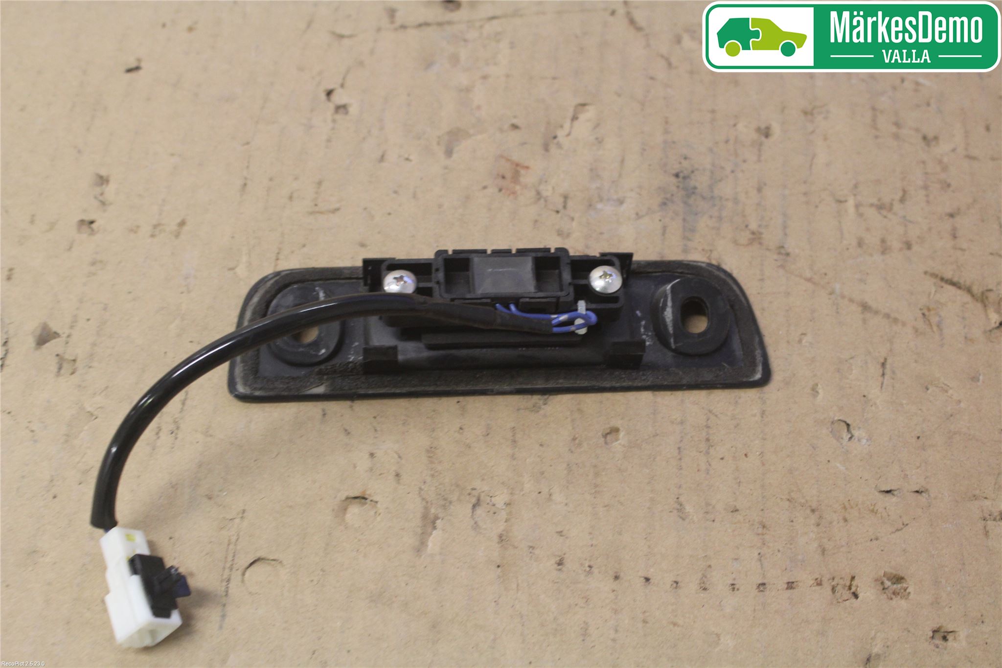 Suzuki KIZASHI Bakluckehandtag