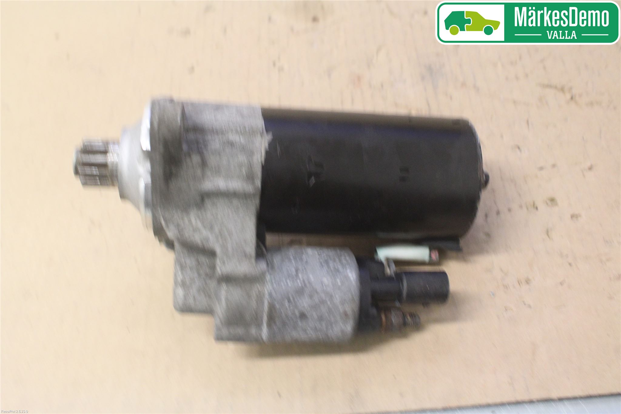Volkswagen VW PASSAT 05-11 Startmotor Diesel