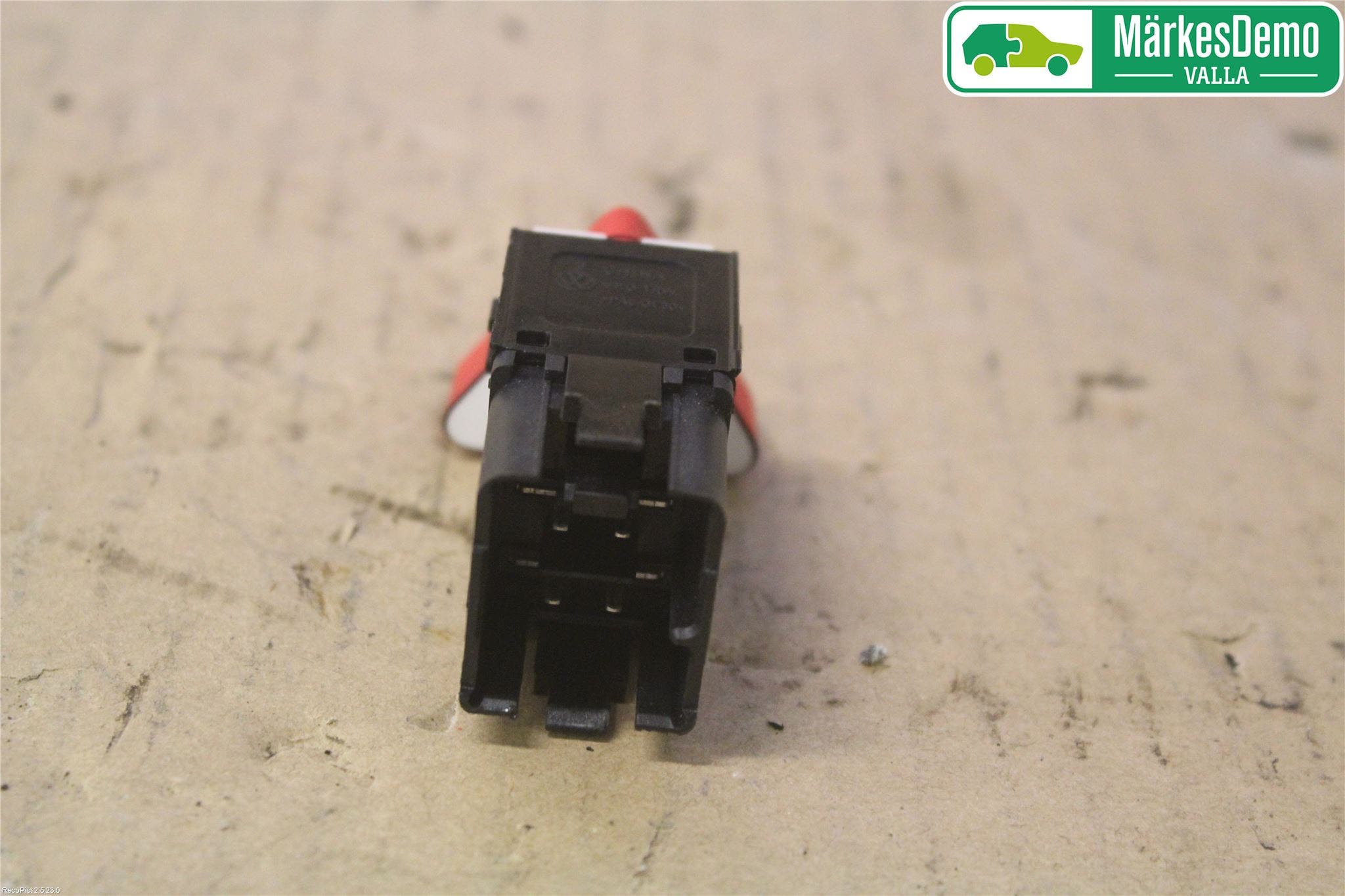 Volkswagen VW GOLF PLUS/CROSS GOLF 04-14 Strömställare Varnings