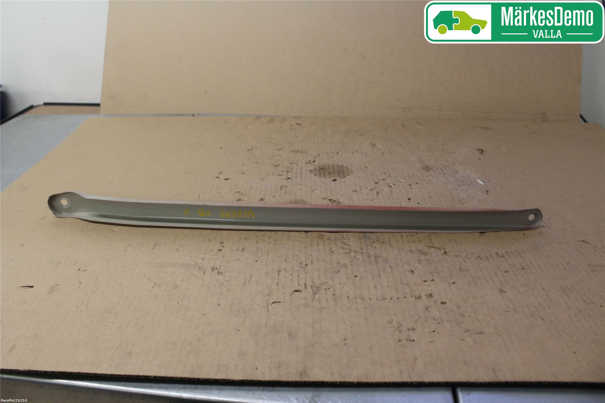 Volkswagen VW GOLF PLUS/CROSS GOLF 04-14 Dörr Deformationselement