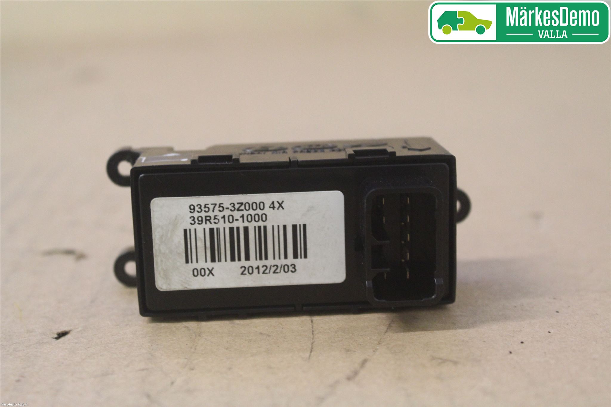 Hyundai i40 08-15 Strömställare Elhiss