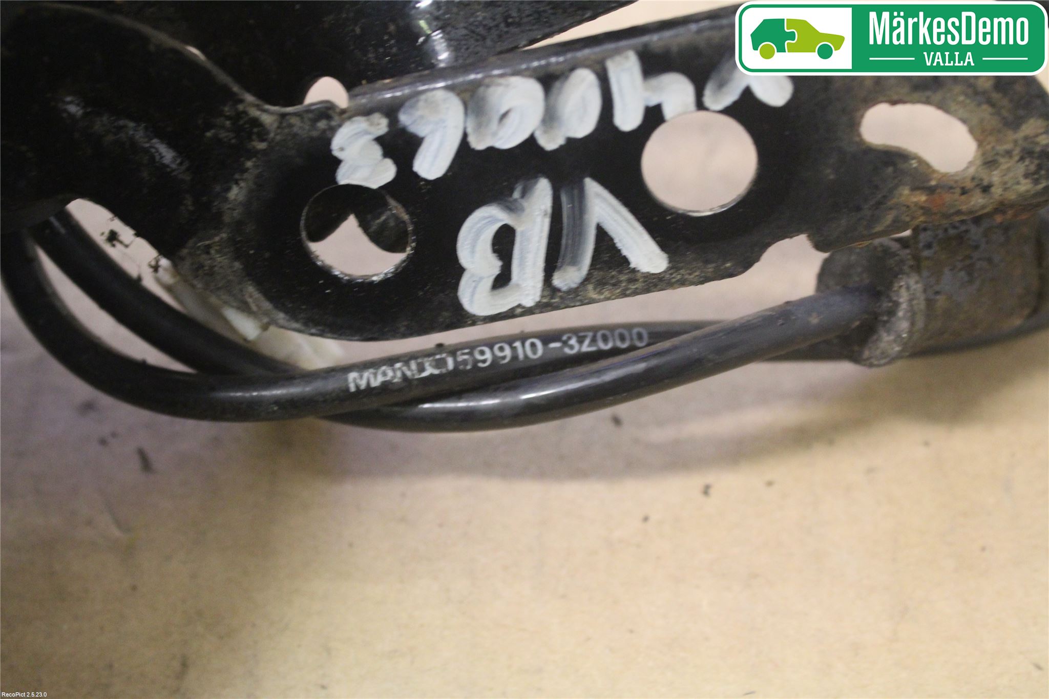 Hyundai i40 08-15 Abs Sensor