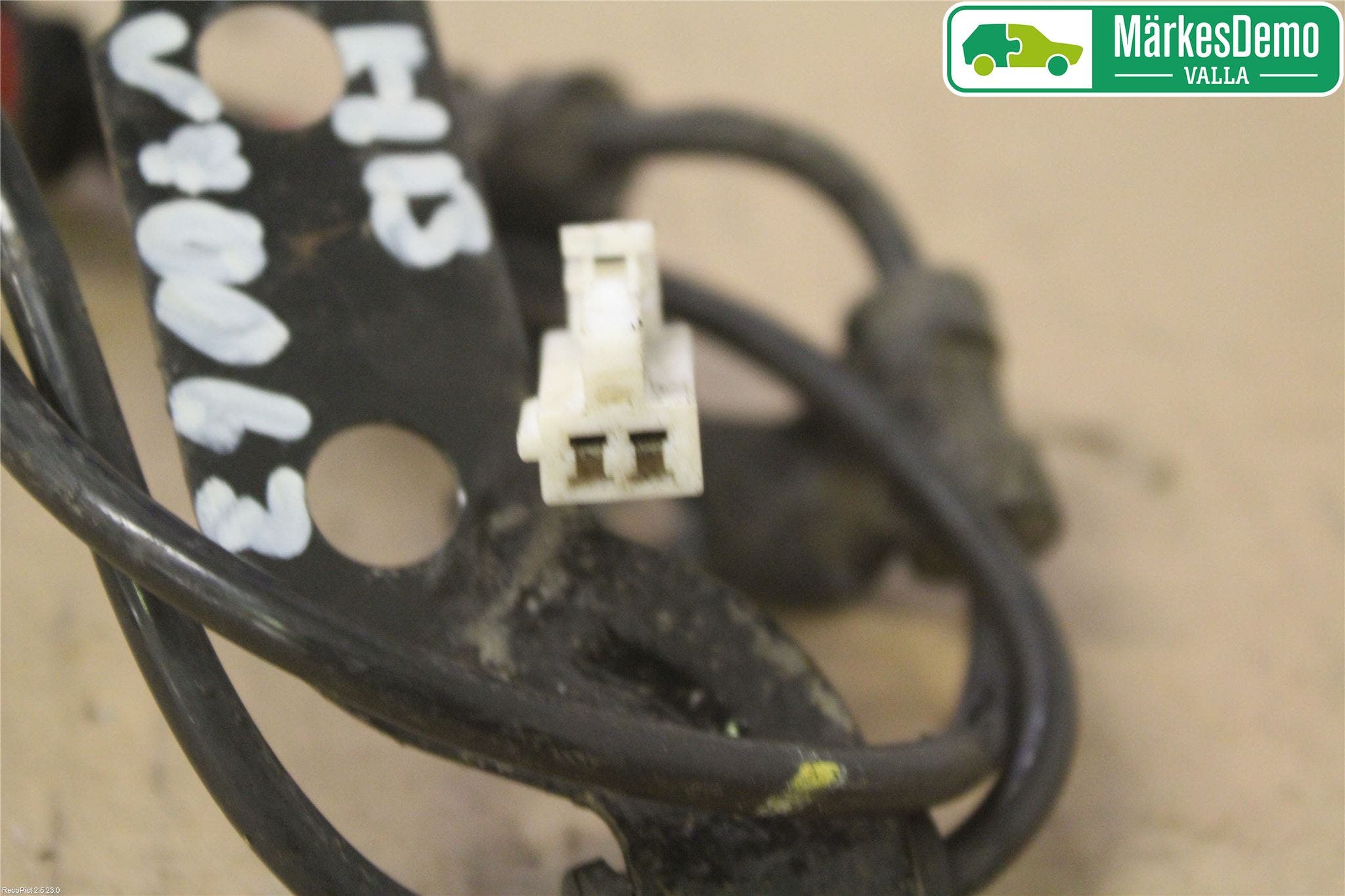 Hyundai i40 08-15 Abs Sensor