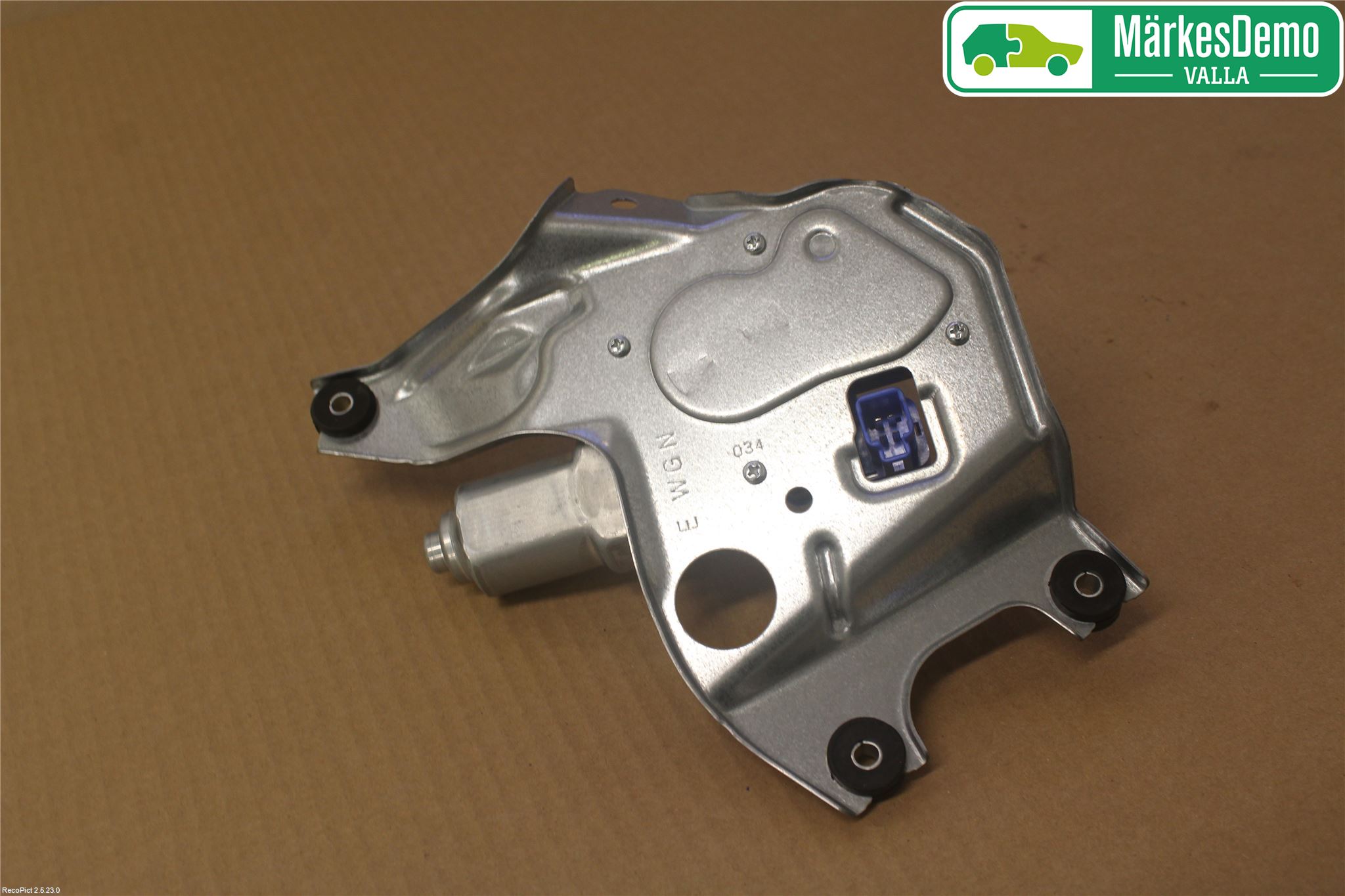 Subaru OUTBACK 10-15 Torkarmotor Baklucka