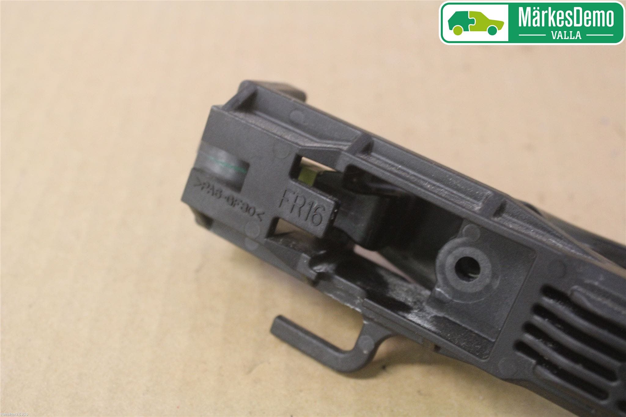 Subaru OUTBACK 10-15 Dörrhandtag Yttre Hö